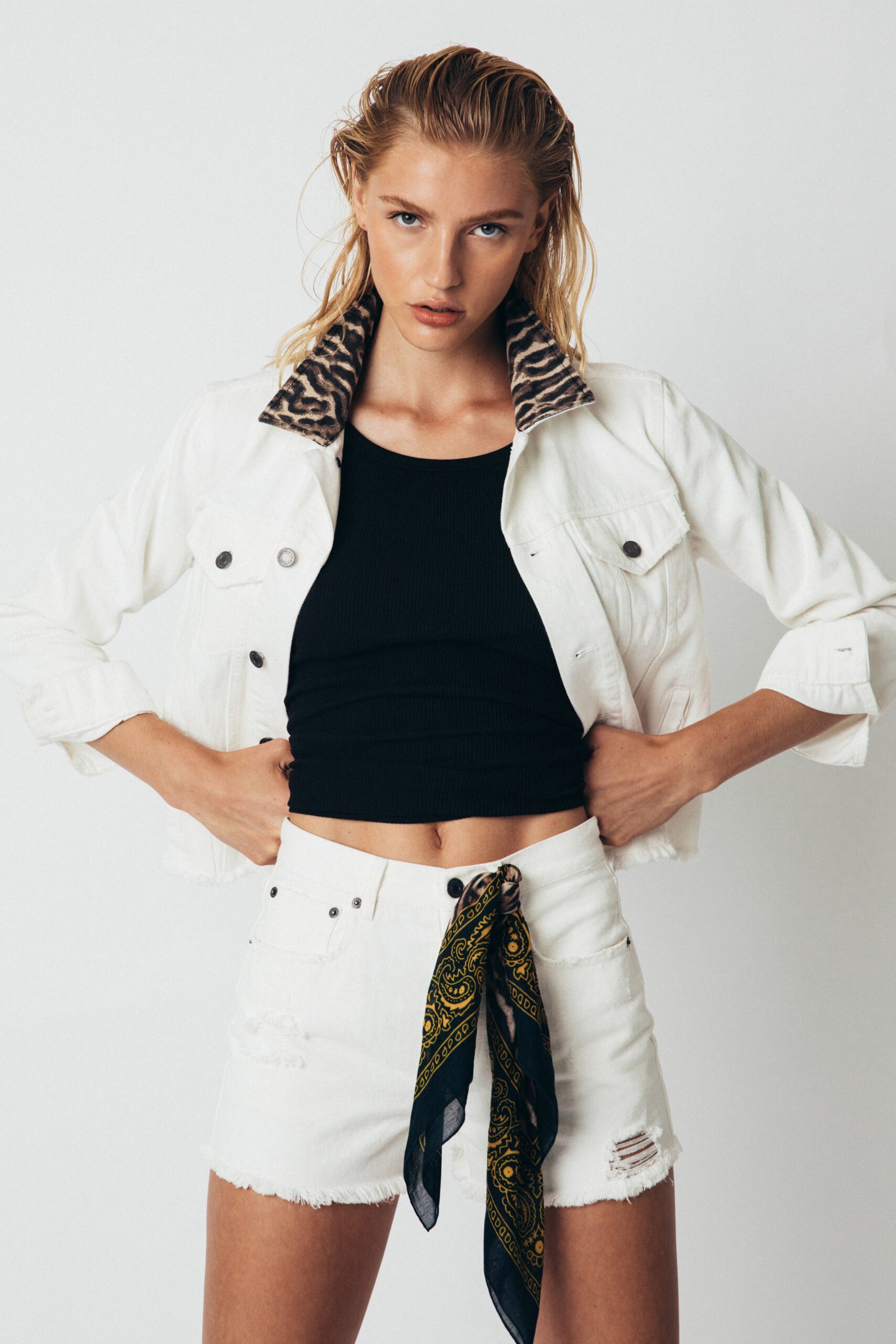 Pam & Gela S/S 20 Look 10