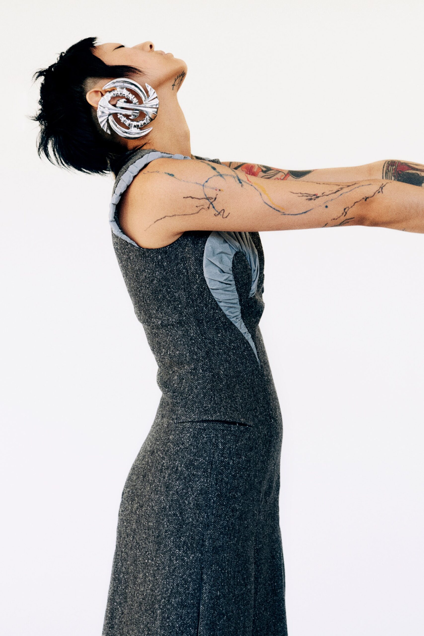 Paolina Russo F/W 22 Look 10