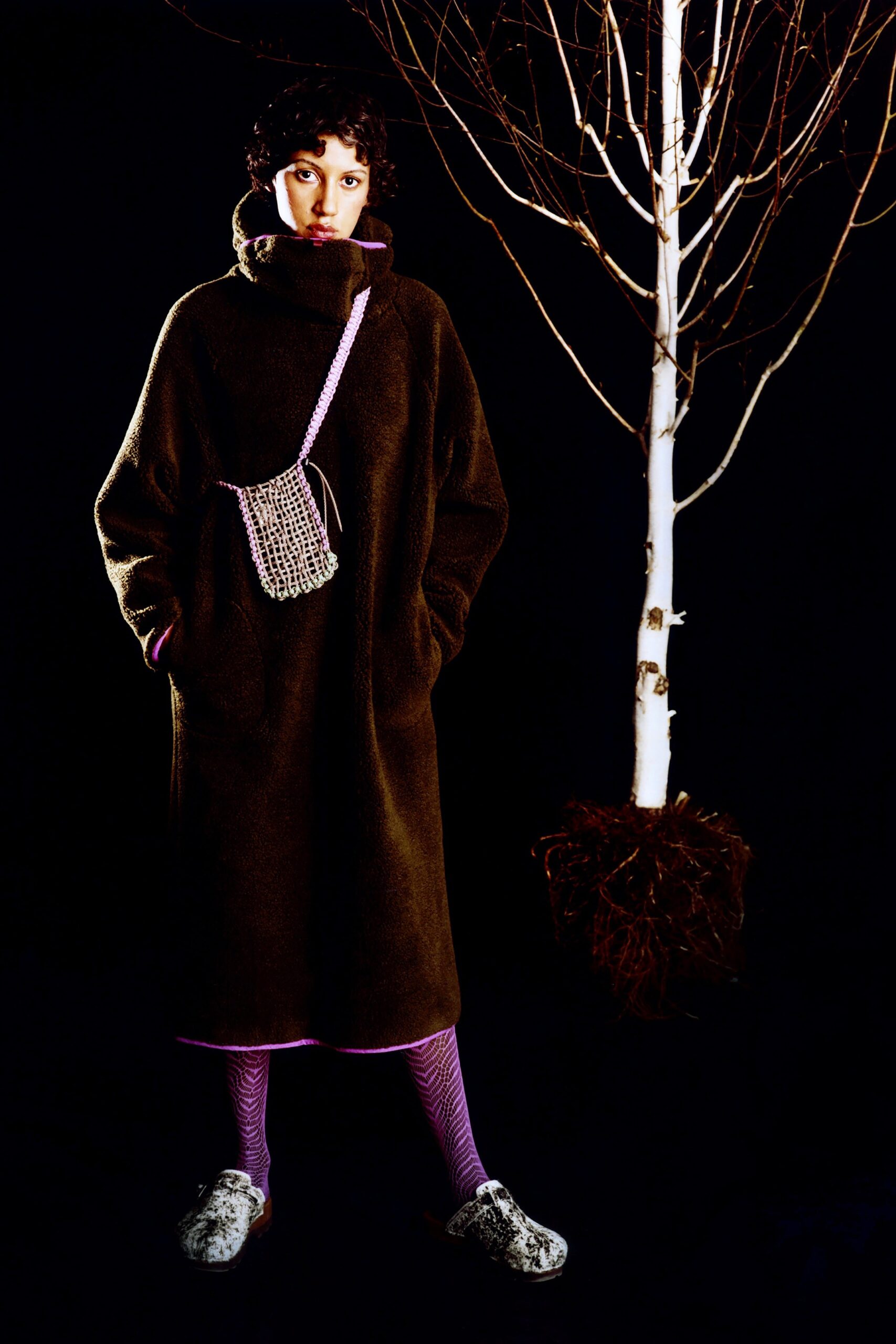 Paria Farzaneh F/W 21 Look 10