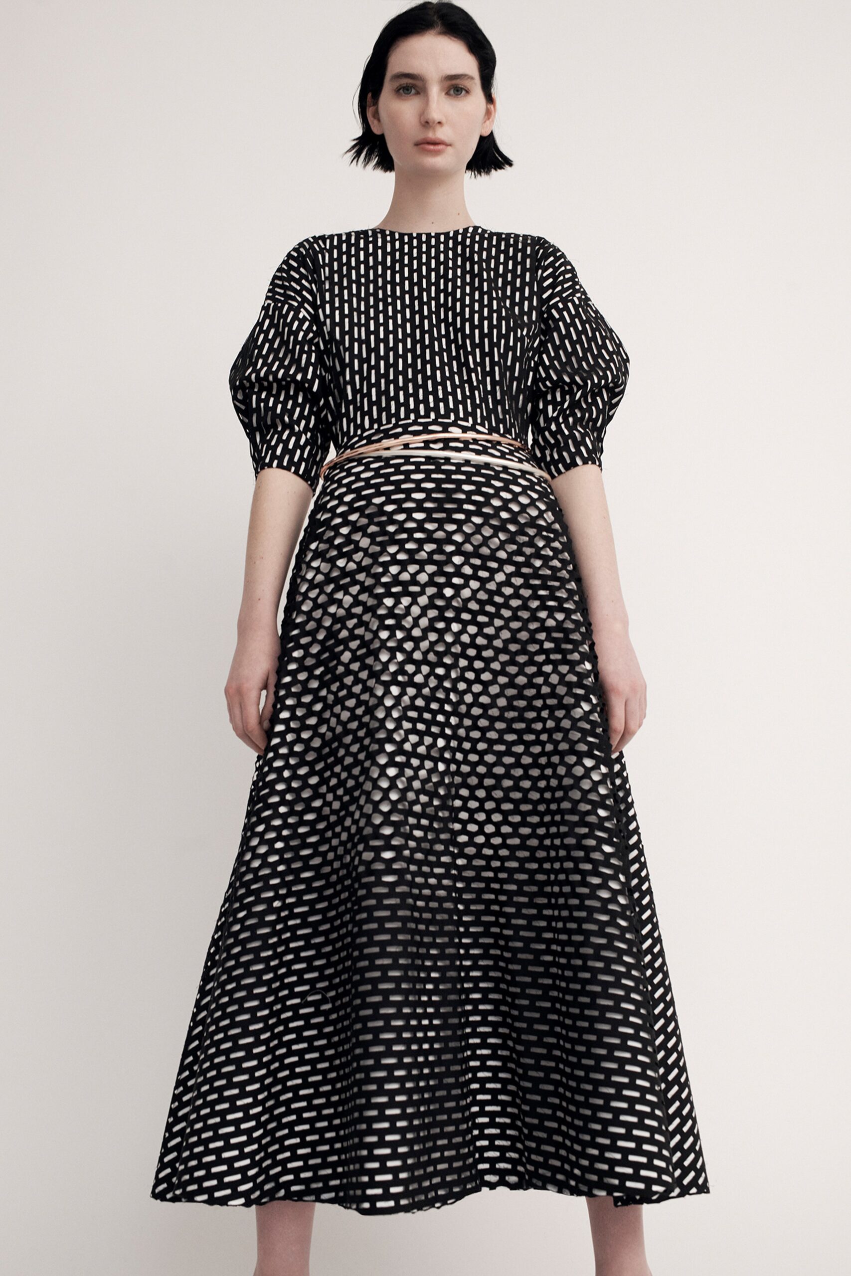Partow F/W 22 Look 10
