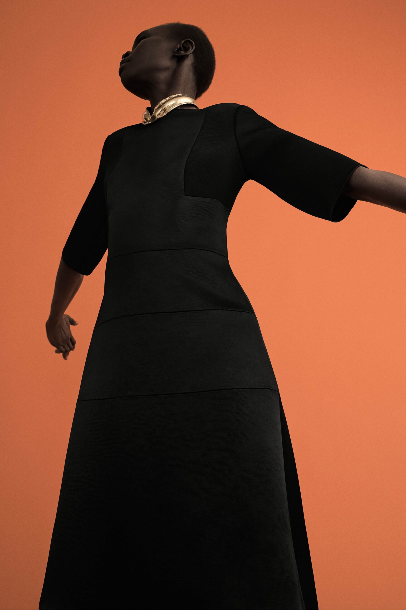 Partow F/W 20 Look 10