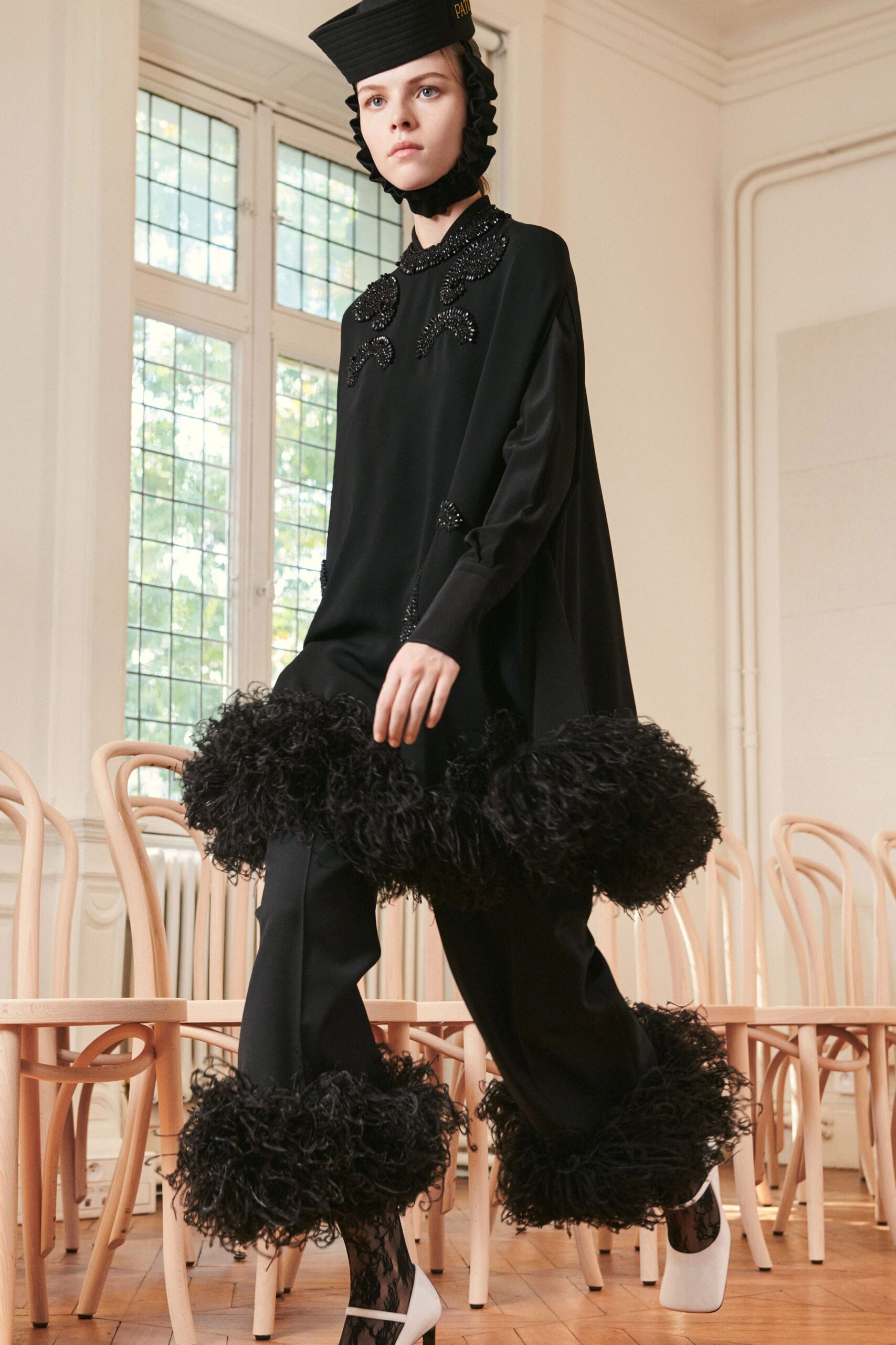 Patou S/S 21 Look 10