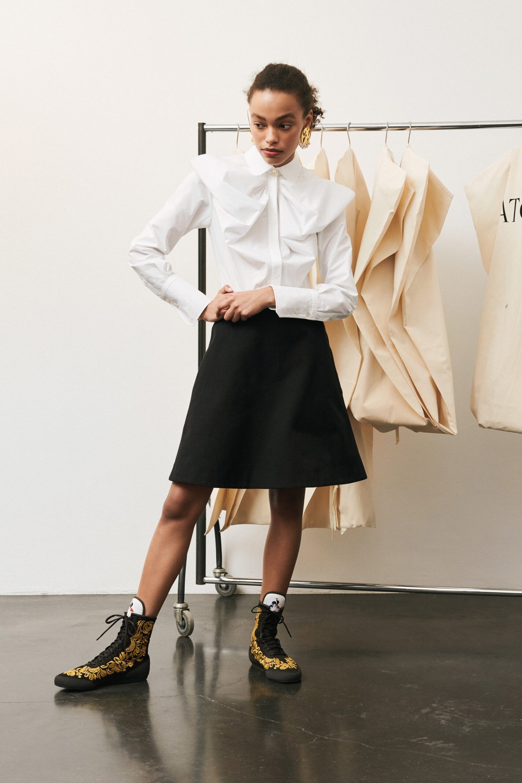 Patou S/S 20 Look 10