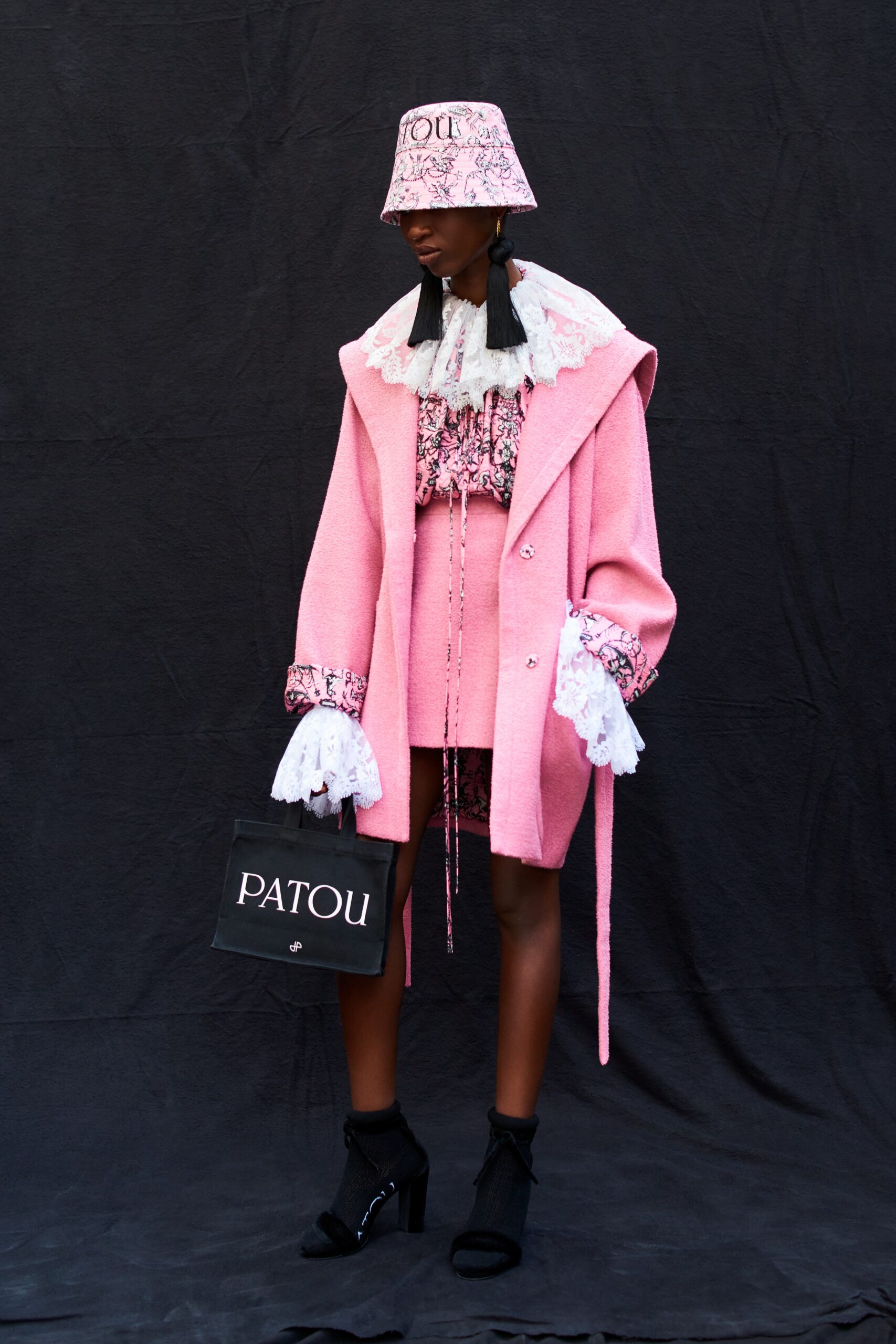 Patou S/S 22 Look 10