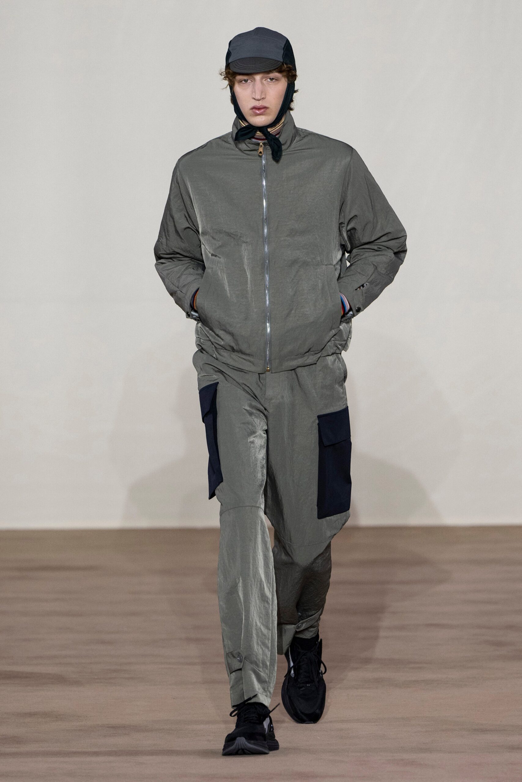 Paul Smith F/W 22 Menswear Look 10