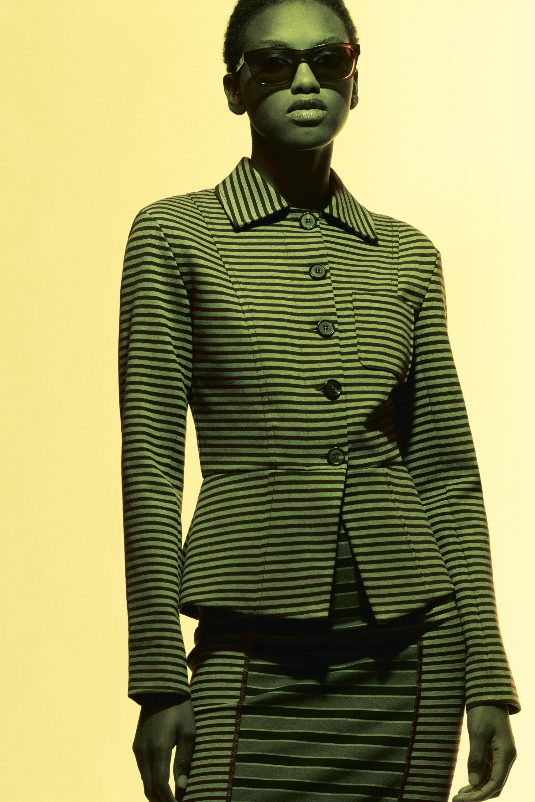 Paul Smith S/S 22 Look 9