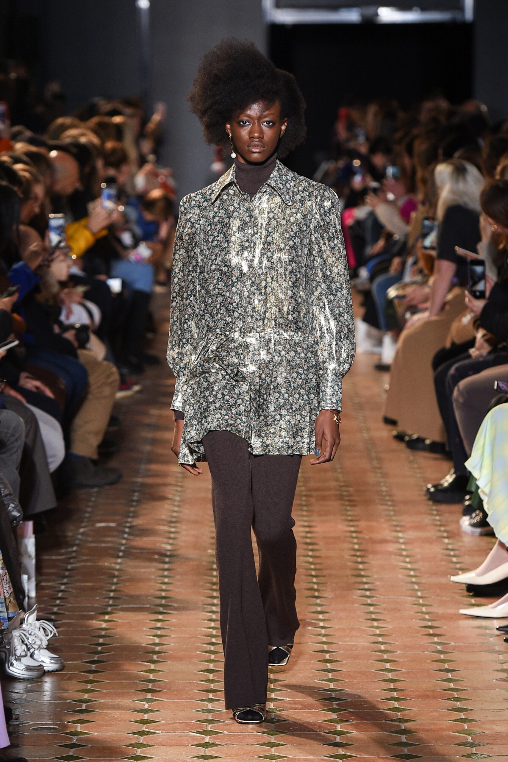 Paul & Joe F/W 20 Look 10