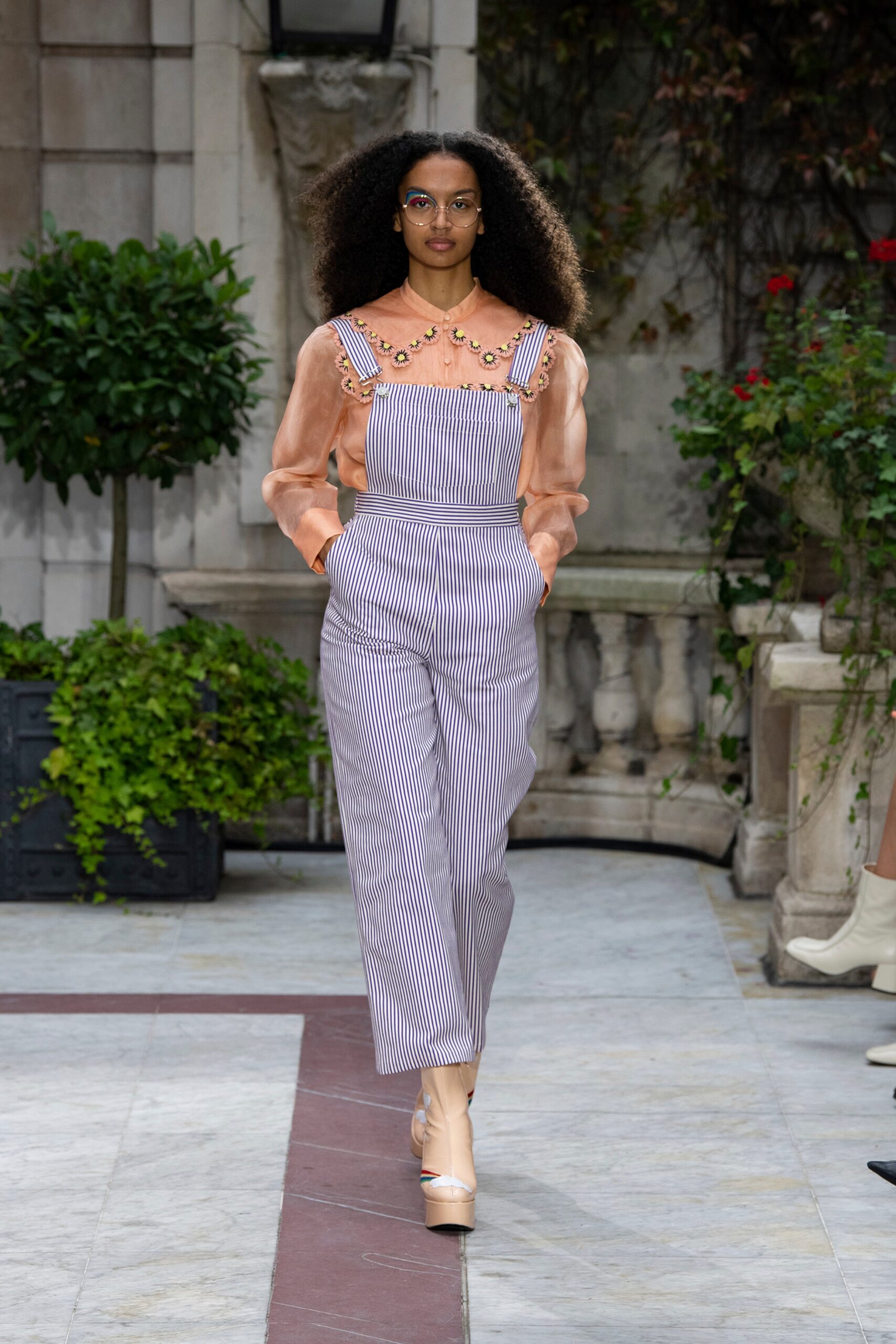 Paul & Joe S/S 22 Look 10