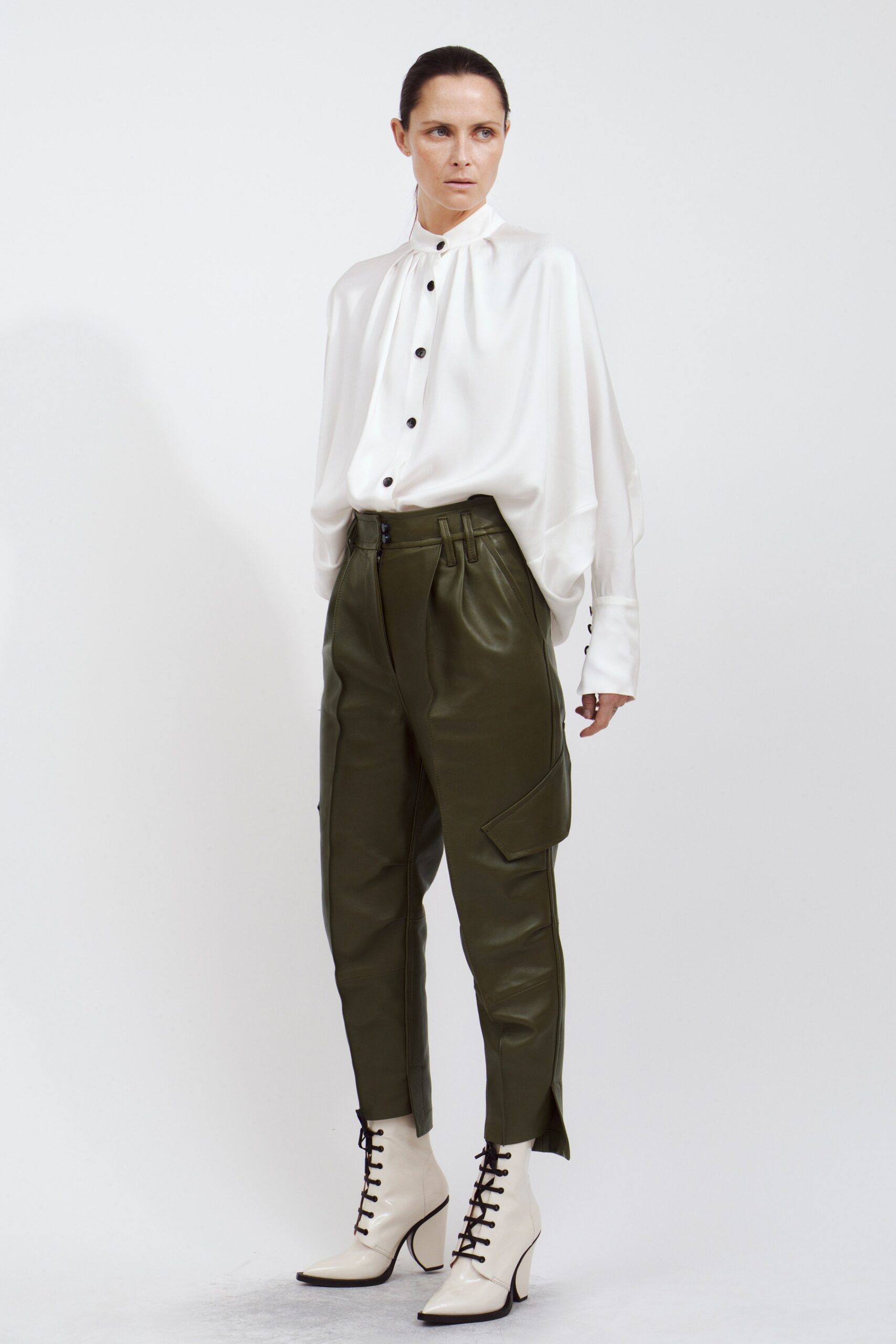 Petar Petrov F/W 19 Look 10