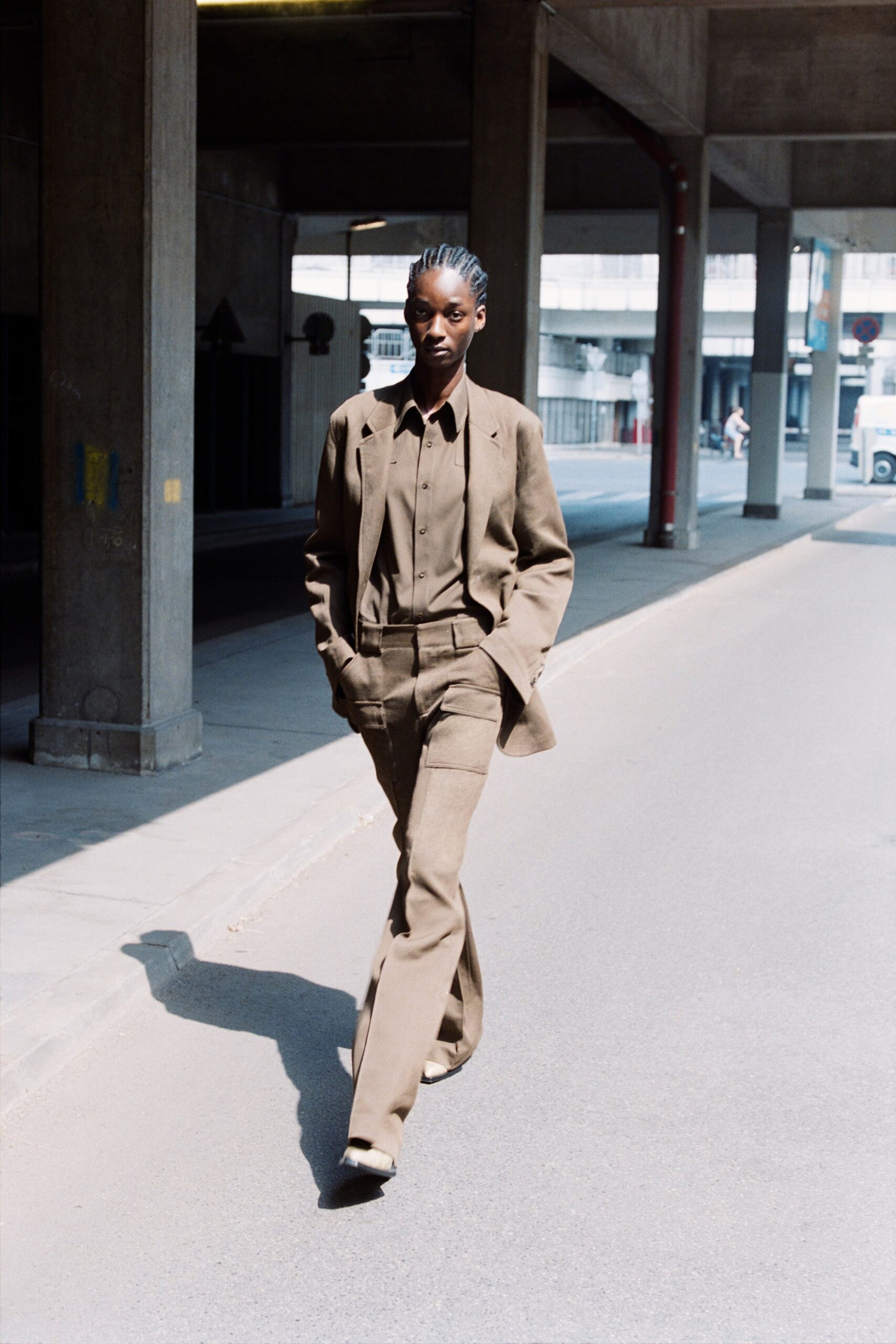 Petar Petrov S/S 22 Look 10