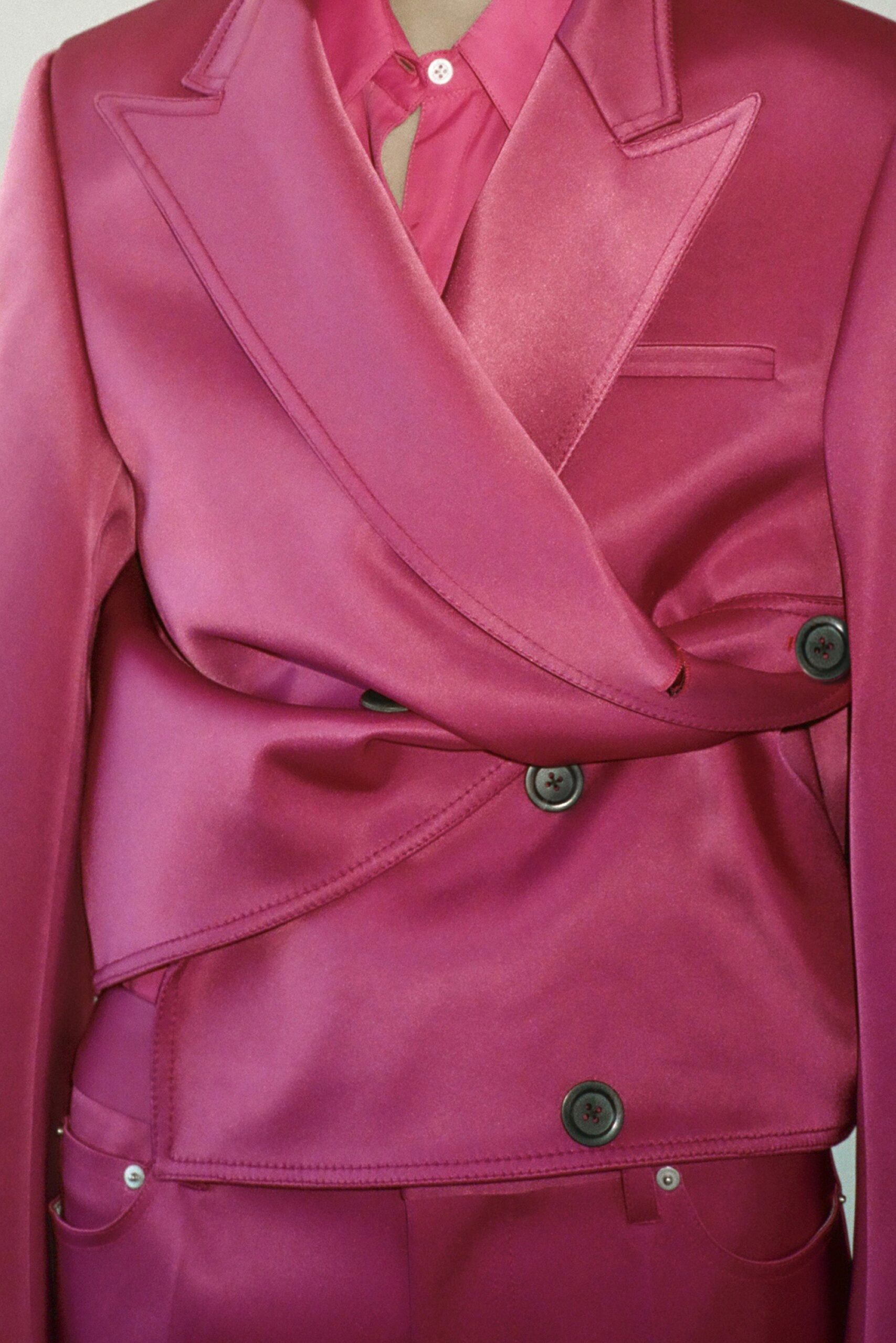 Peter Do F/W 19 Look 9