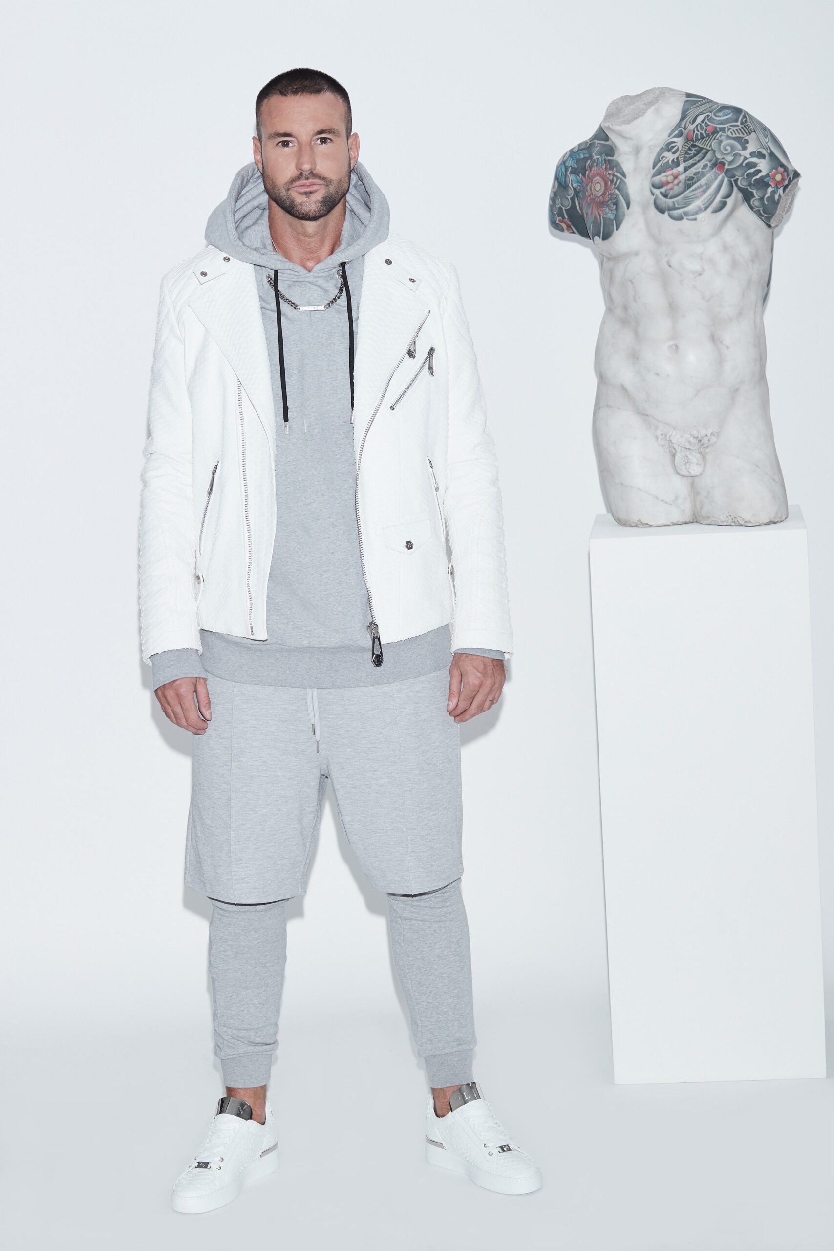 Philipp Plein S/S 21 Menswear Look 10