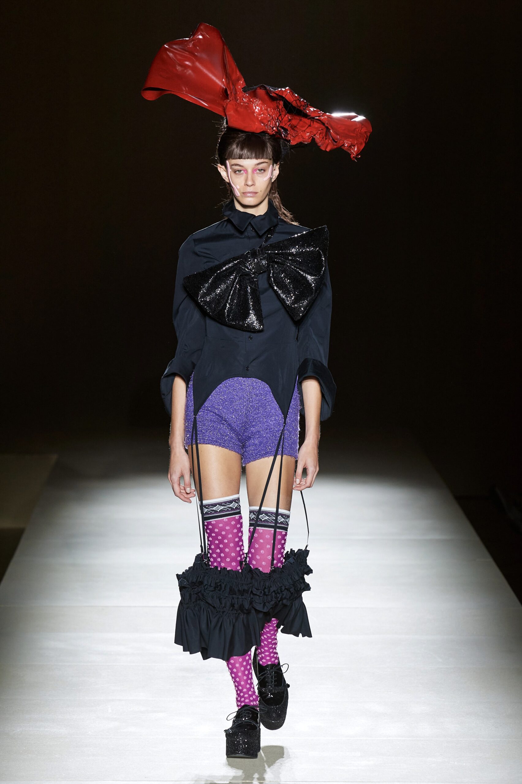 Noir Kei Ninomiya F/W 23 Look 10