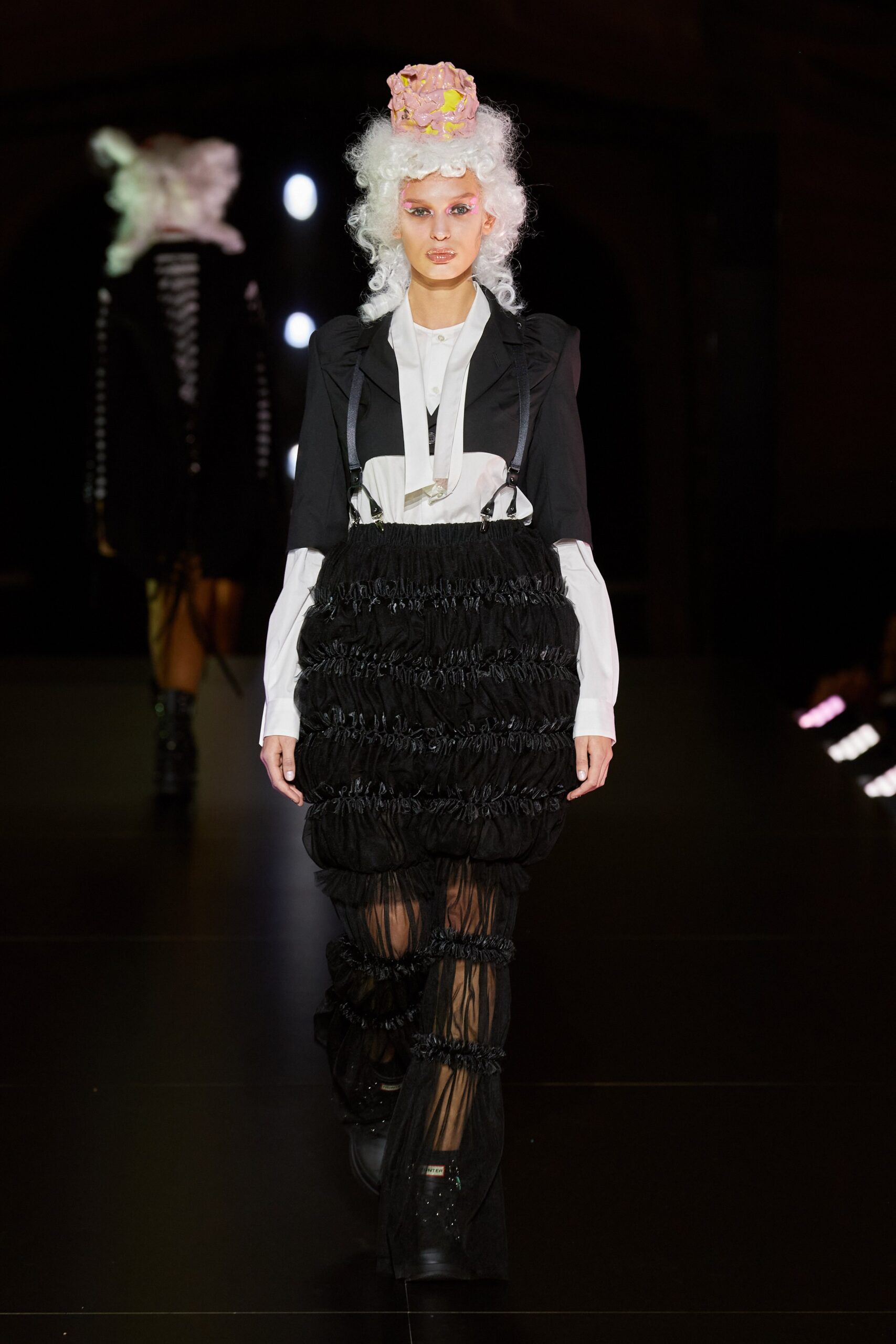 Noir Kei Ninomiya S/S 23 Look 10
