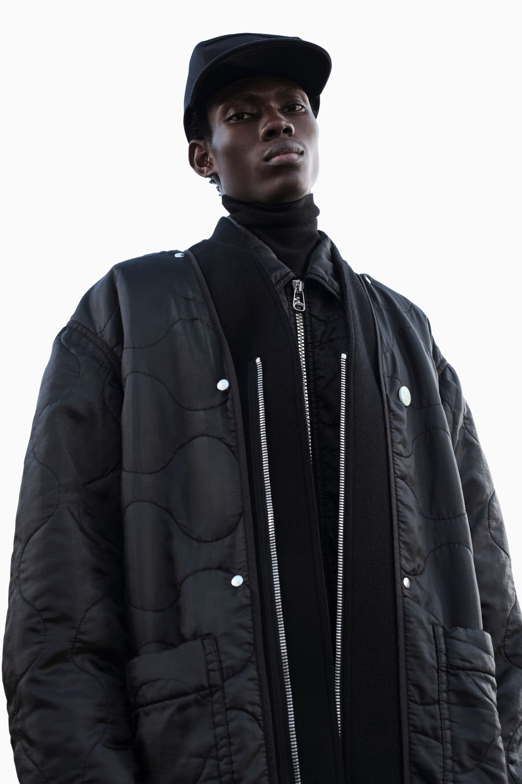 OAMC F/W 23 Menswear Look 10