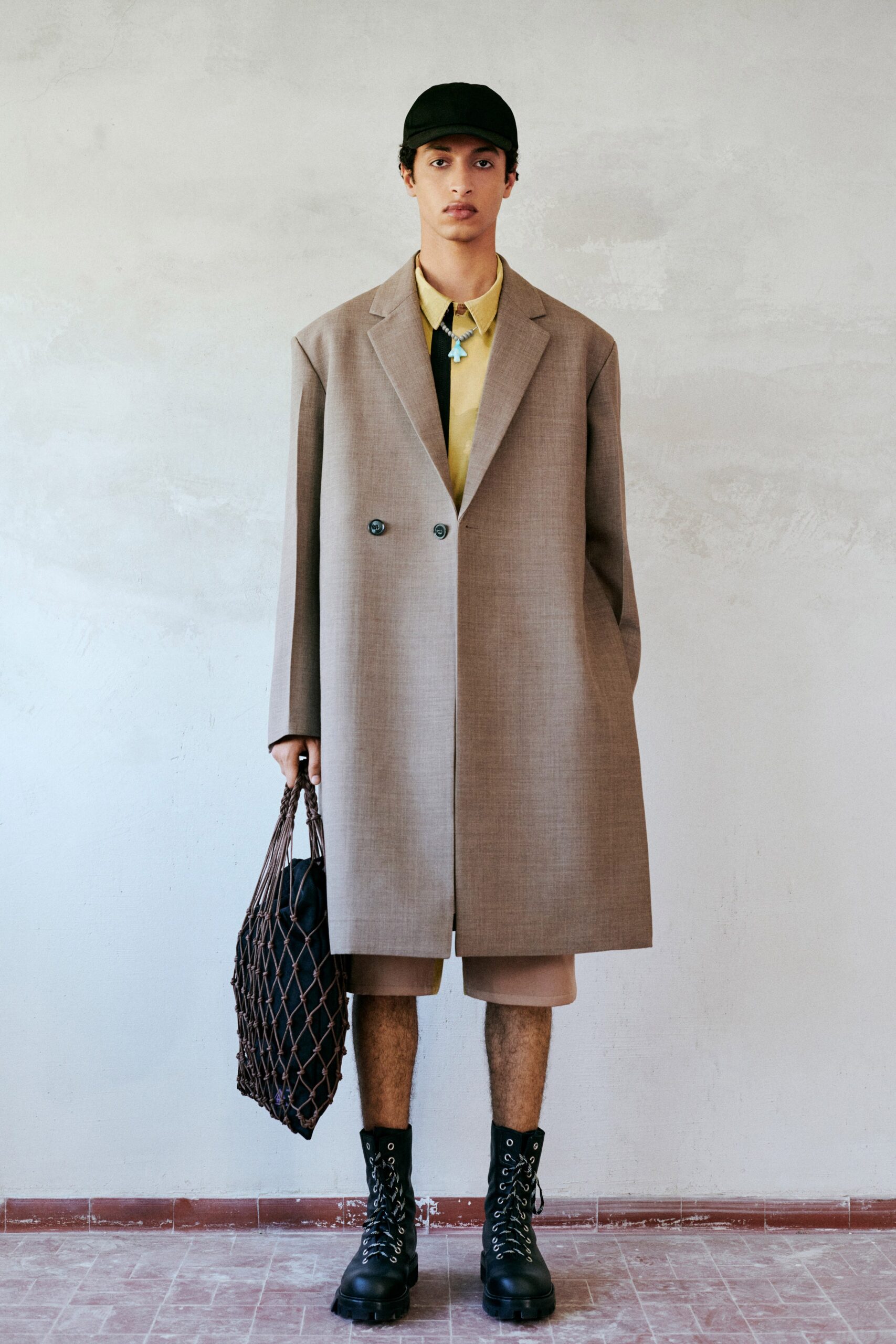 OAMC S/S 23 Menswear Look 10