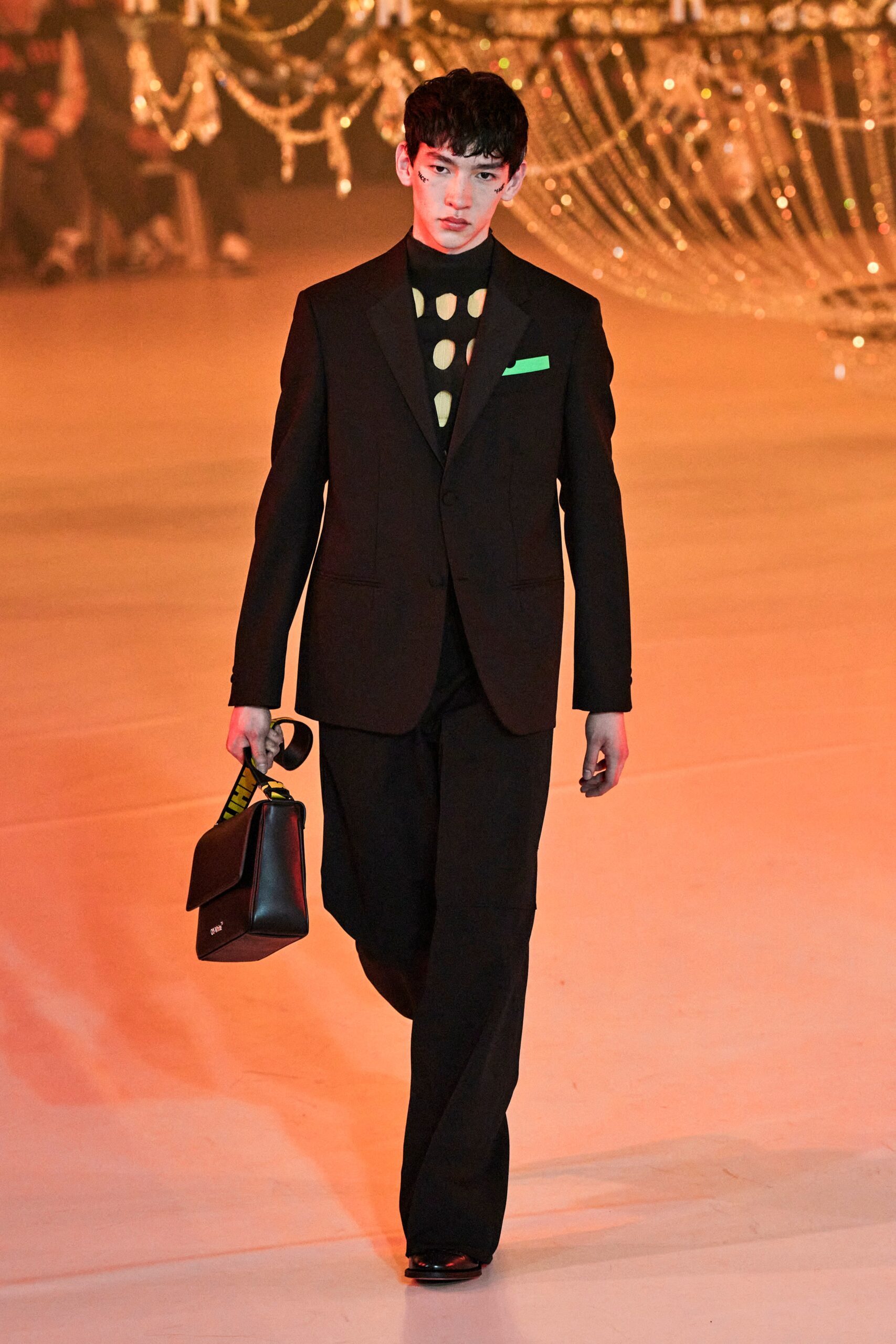Off-White F/W 22 Menswear Look 10