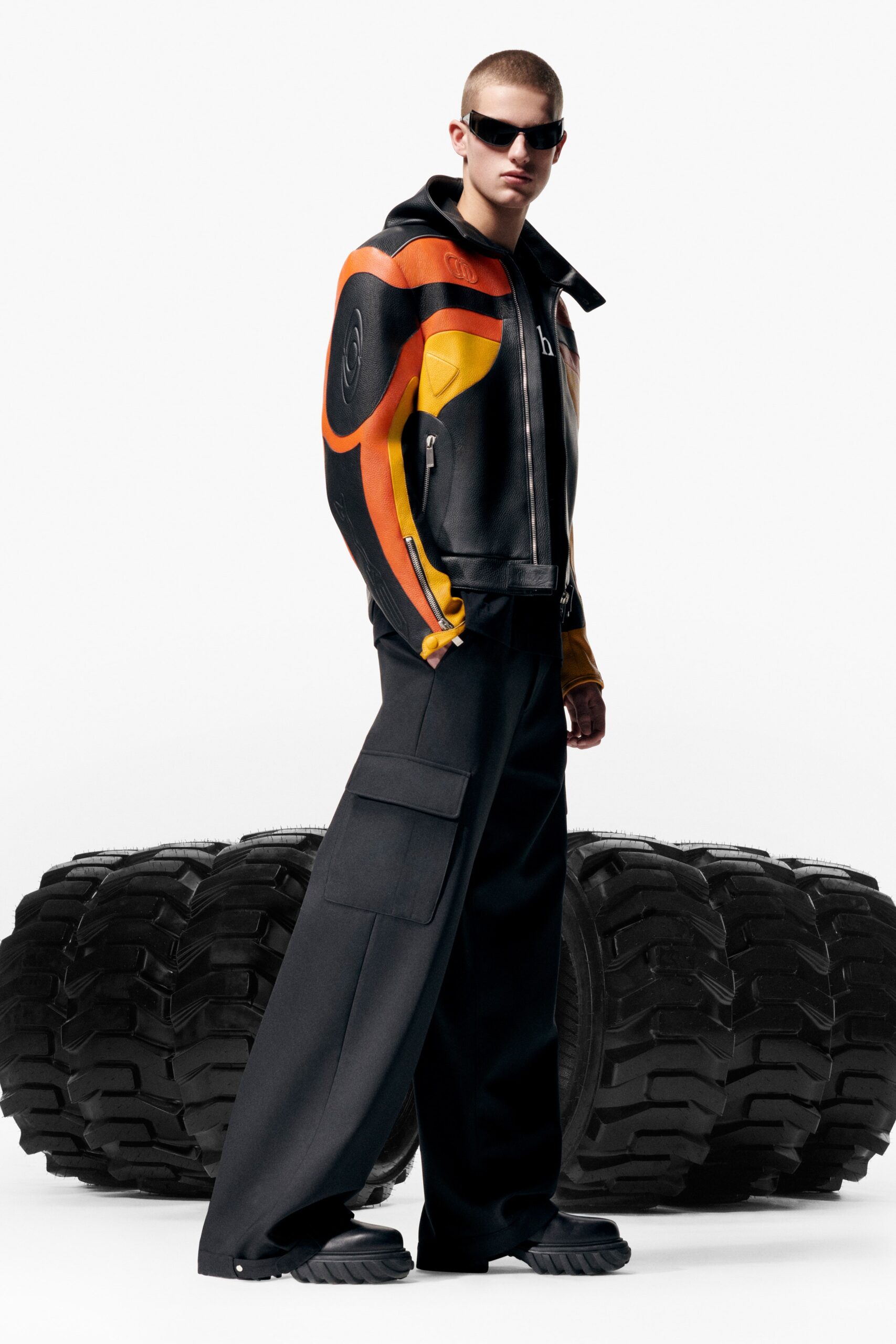Off-White F/W 23 Look 10