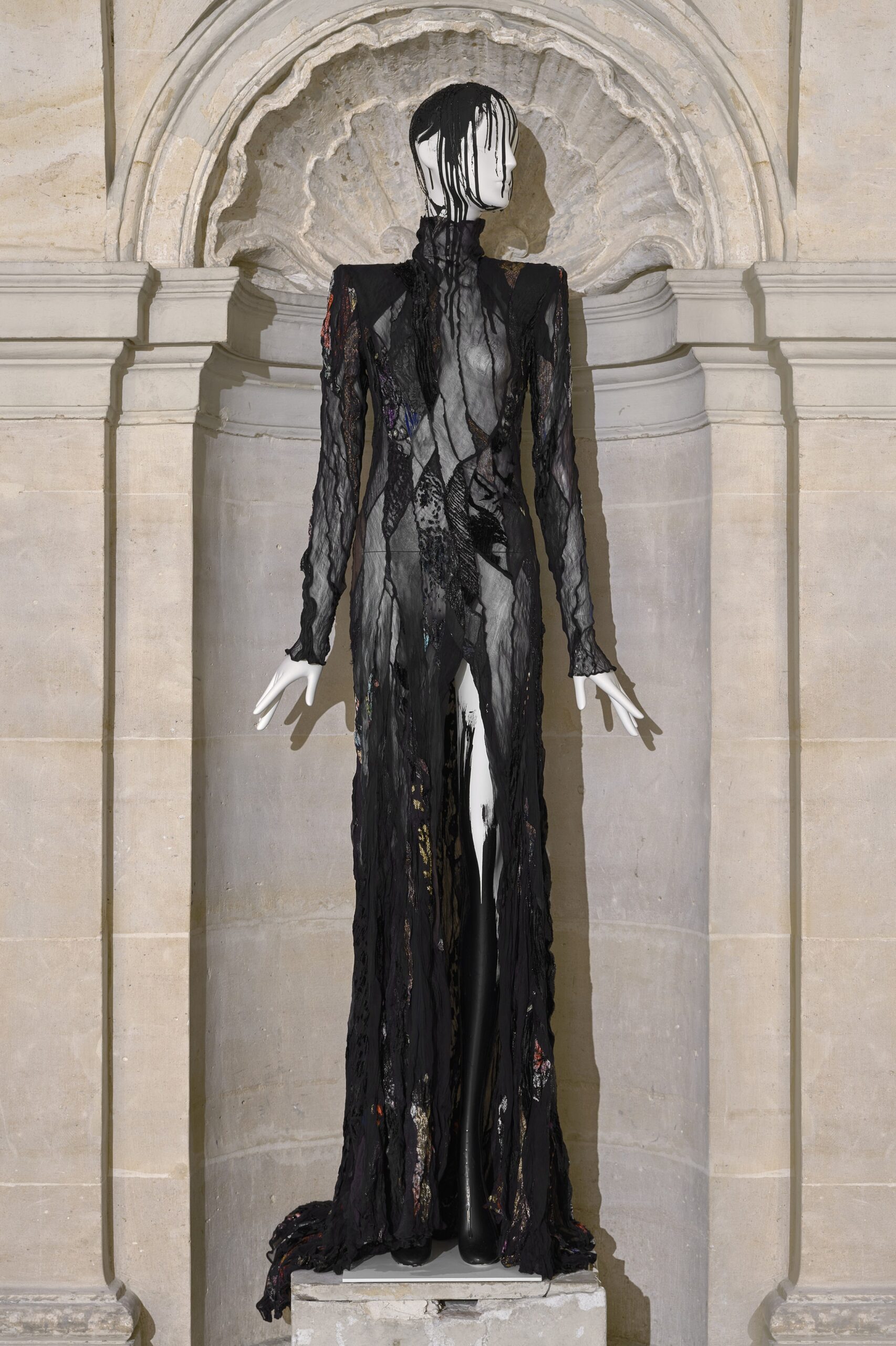 Olivier Theyskens S/S 23 Look 10