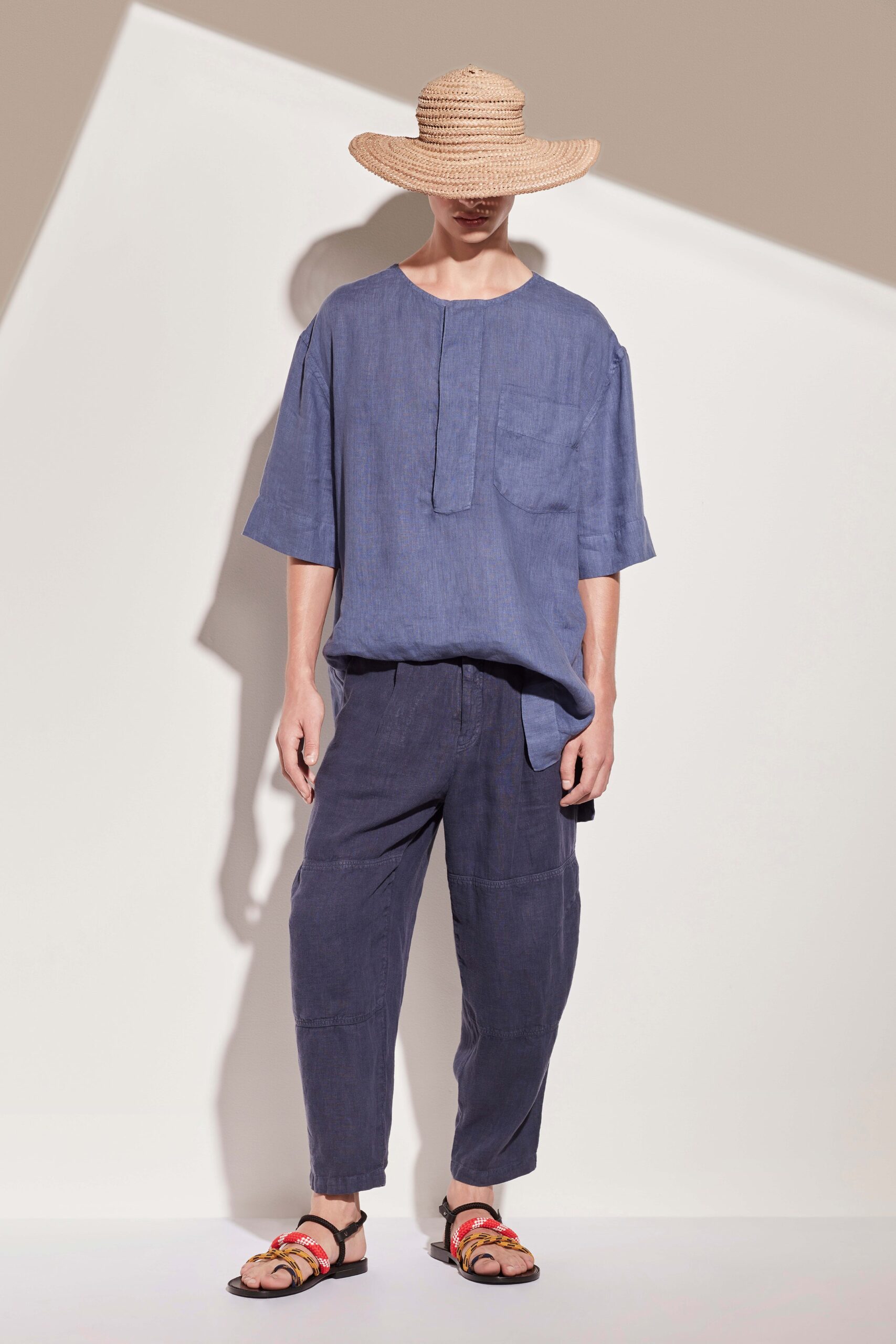 Osklen S/S 19 Look 10
