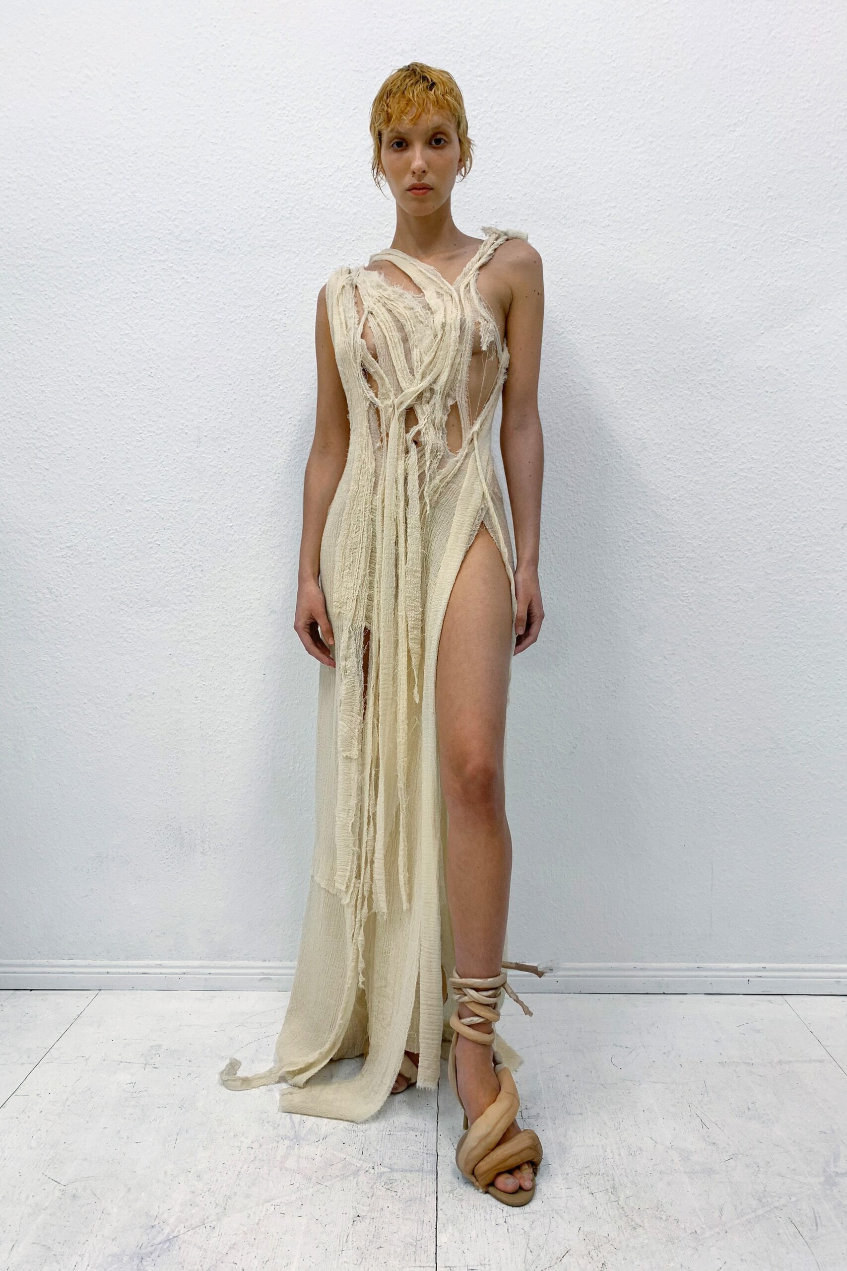 Ottolinger S/S 21 Look 10