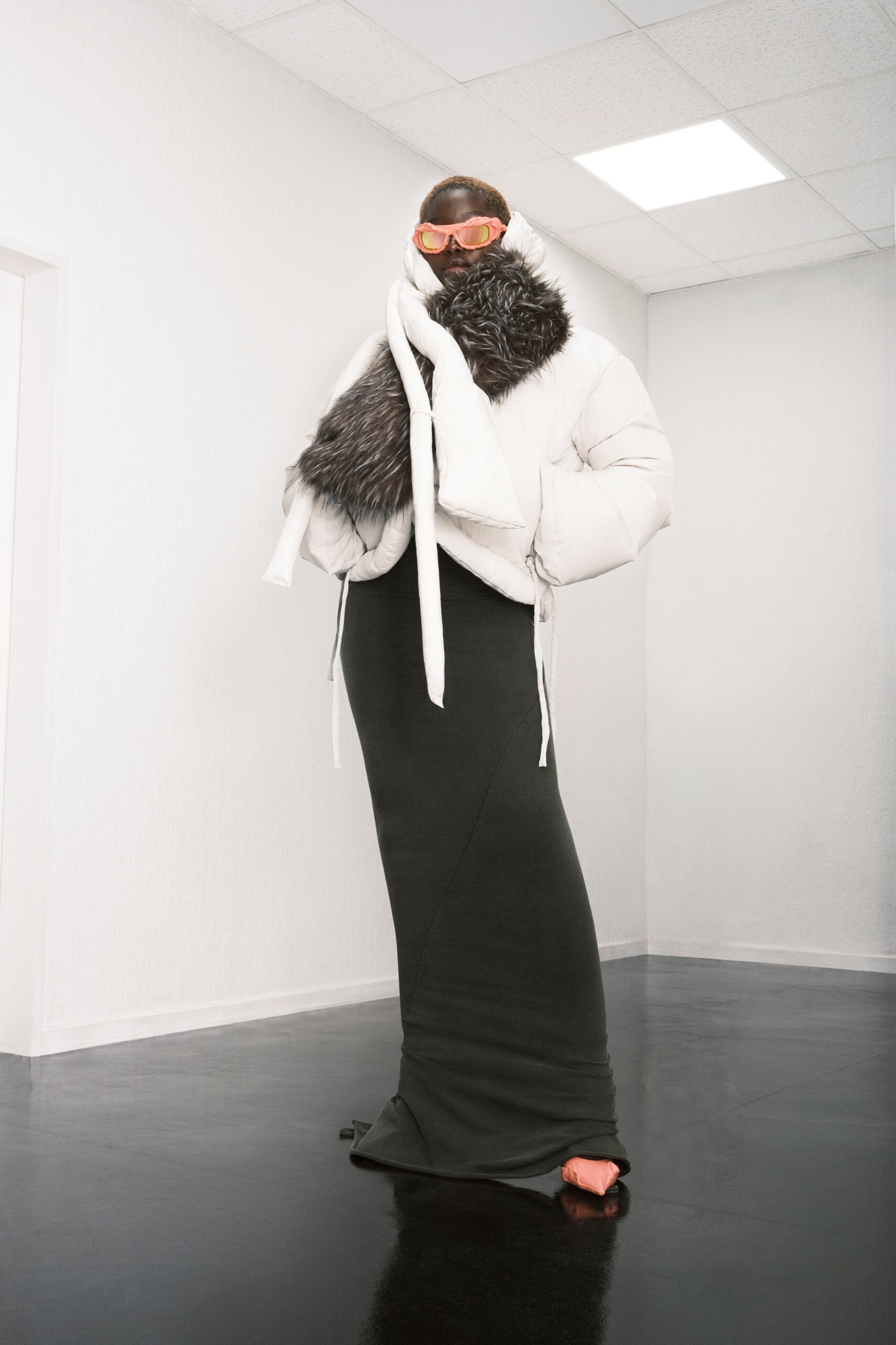 Ottolinger F/W 23 Look 10