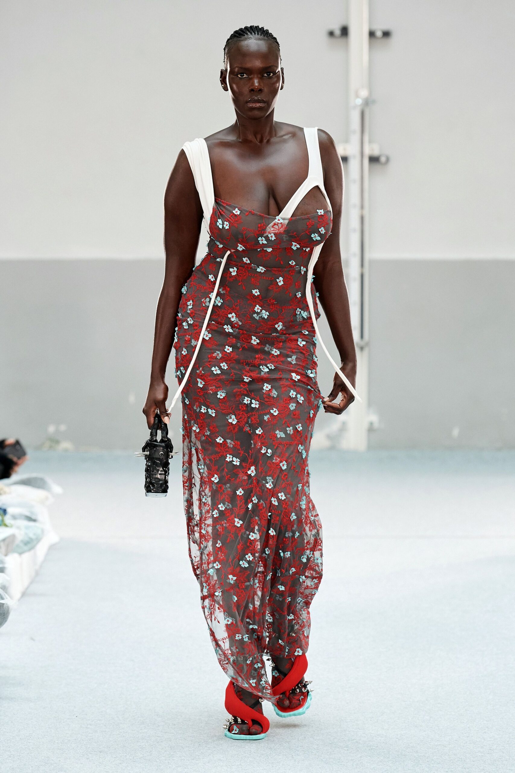 Ottolinger S/S 23 Look 8