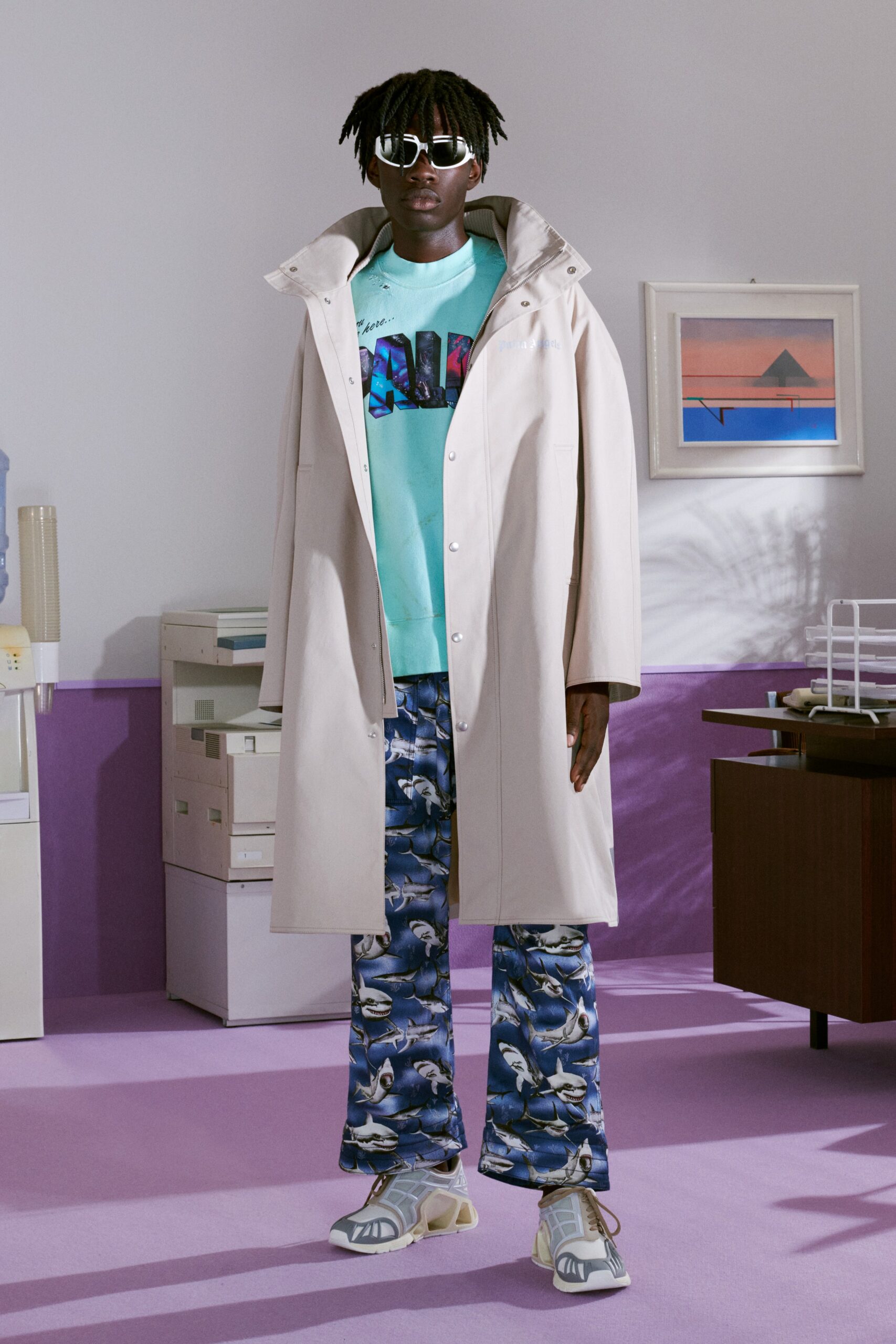 Palm Angels S/S 23 Look 10