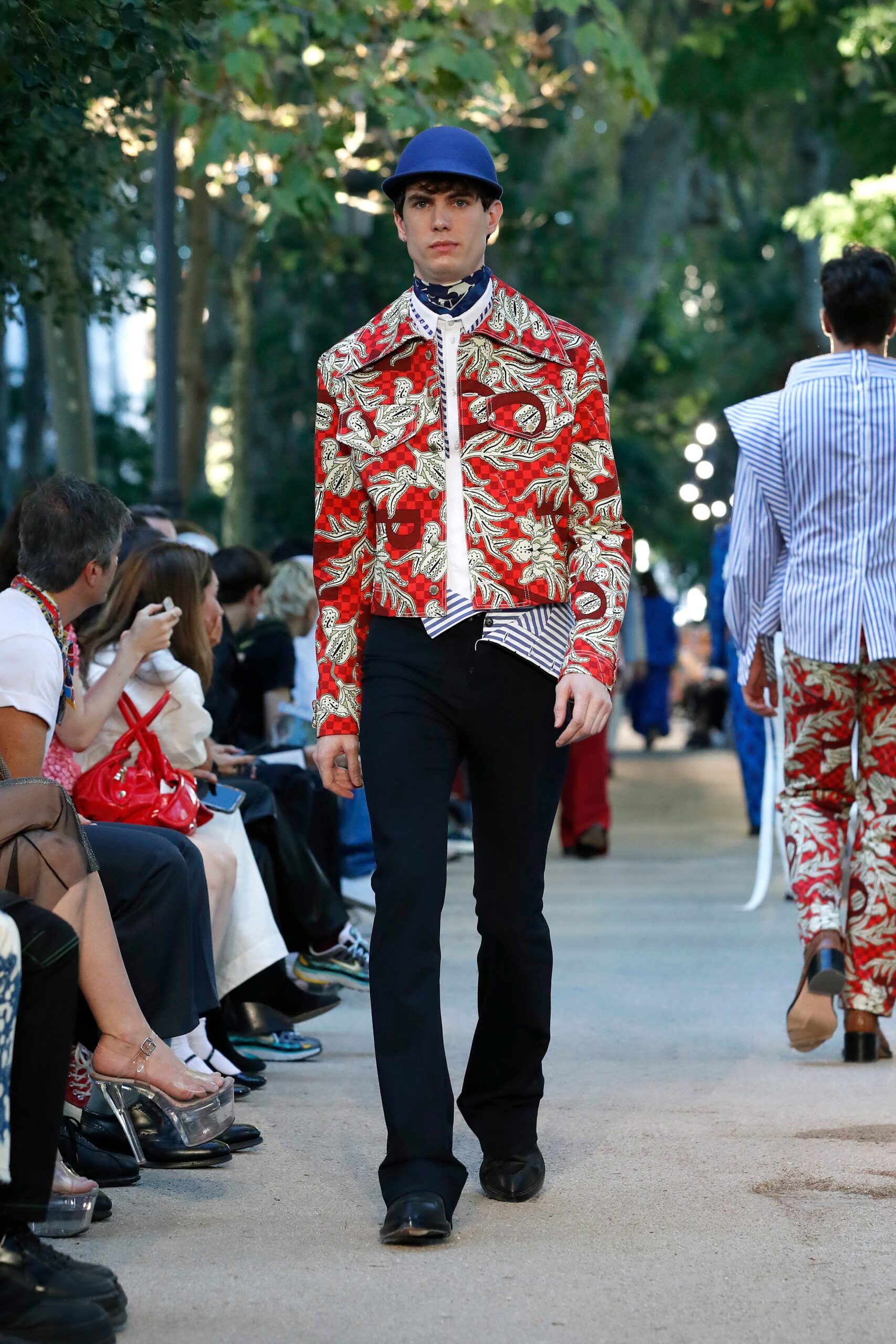 Palomo Spain F/W 21 Menswear Look 10