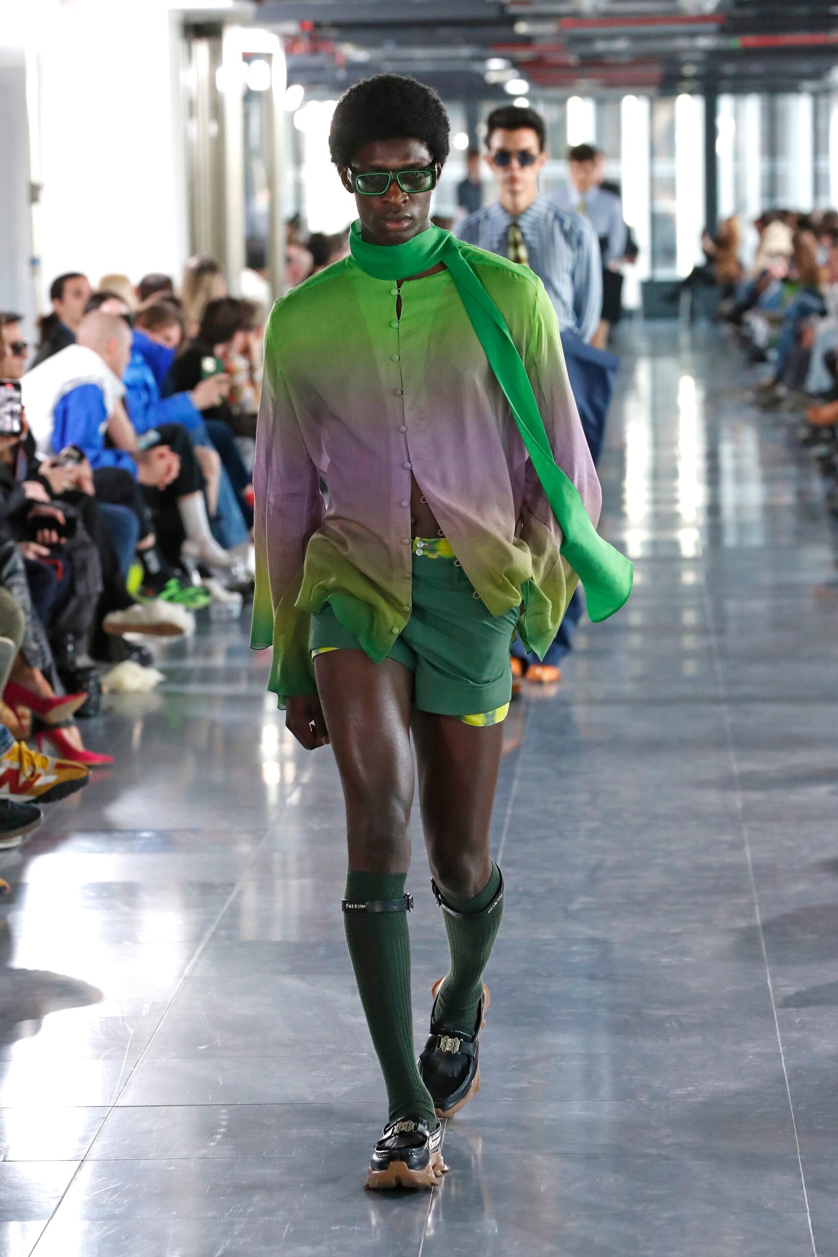 Palomo Spain S/S 22 Menswear Look 10