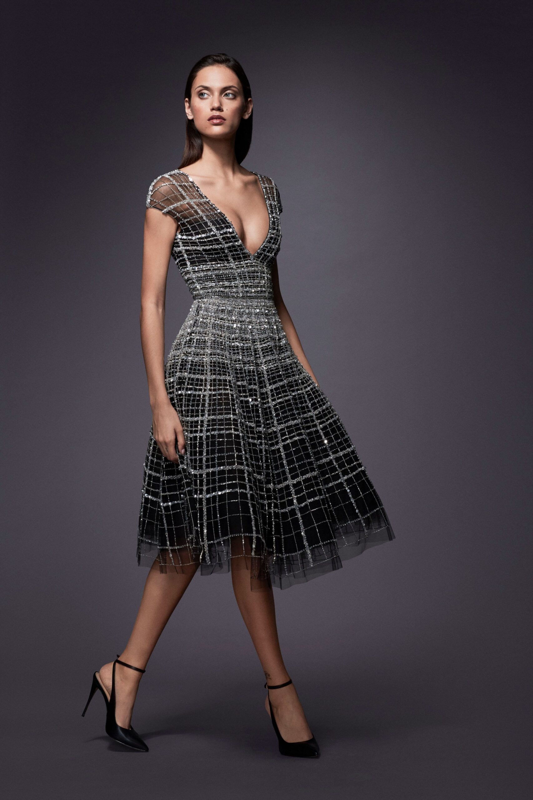 Pamella Roland F/W 19 Look 10