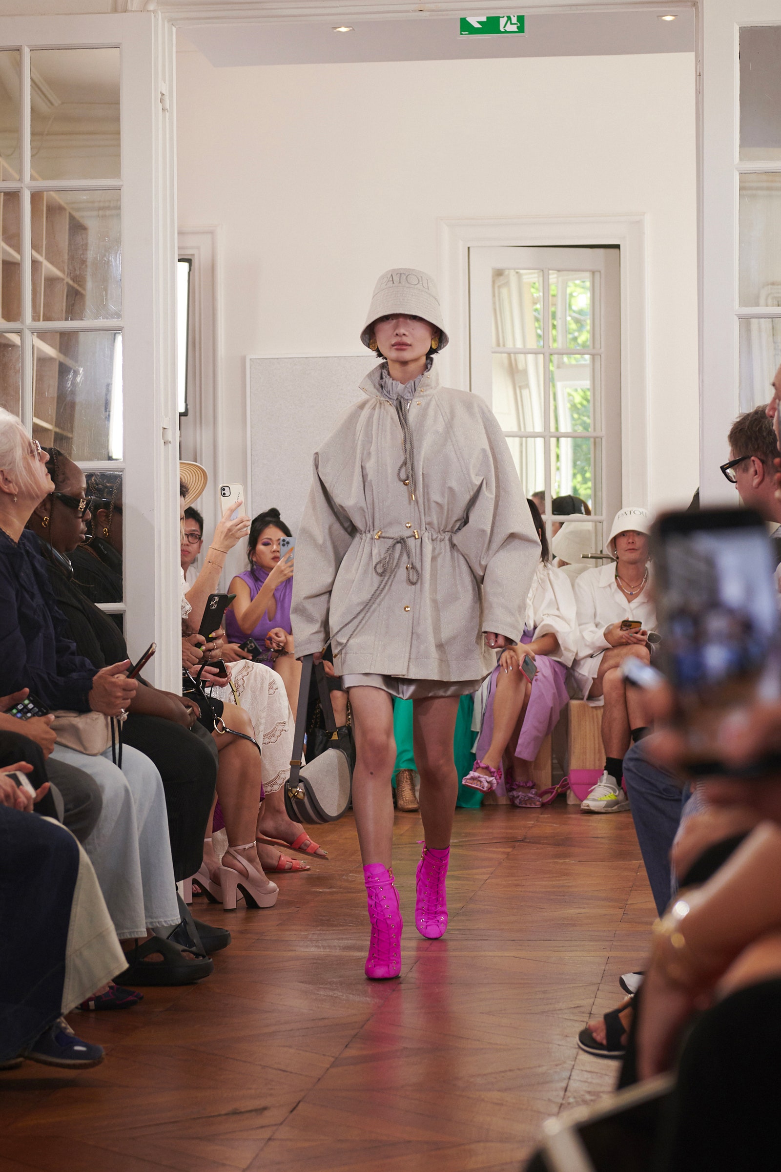 Patou S/S 23 Look 10