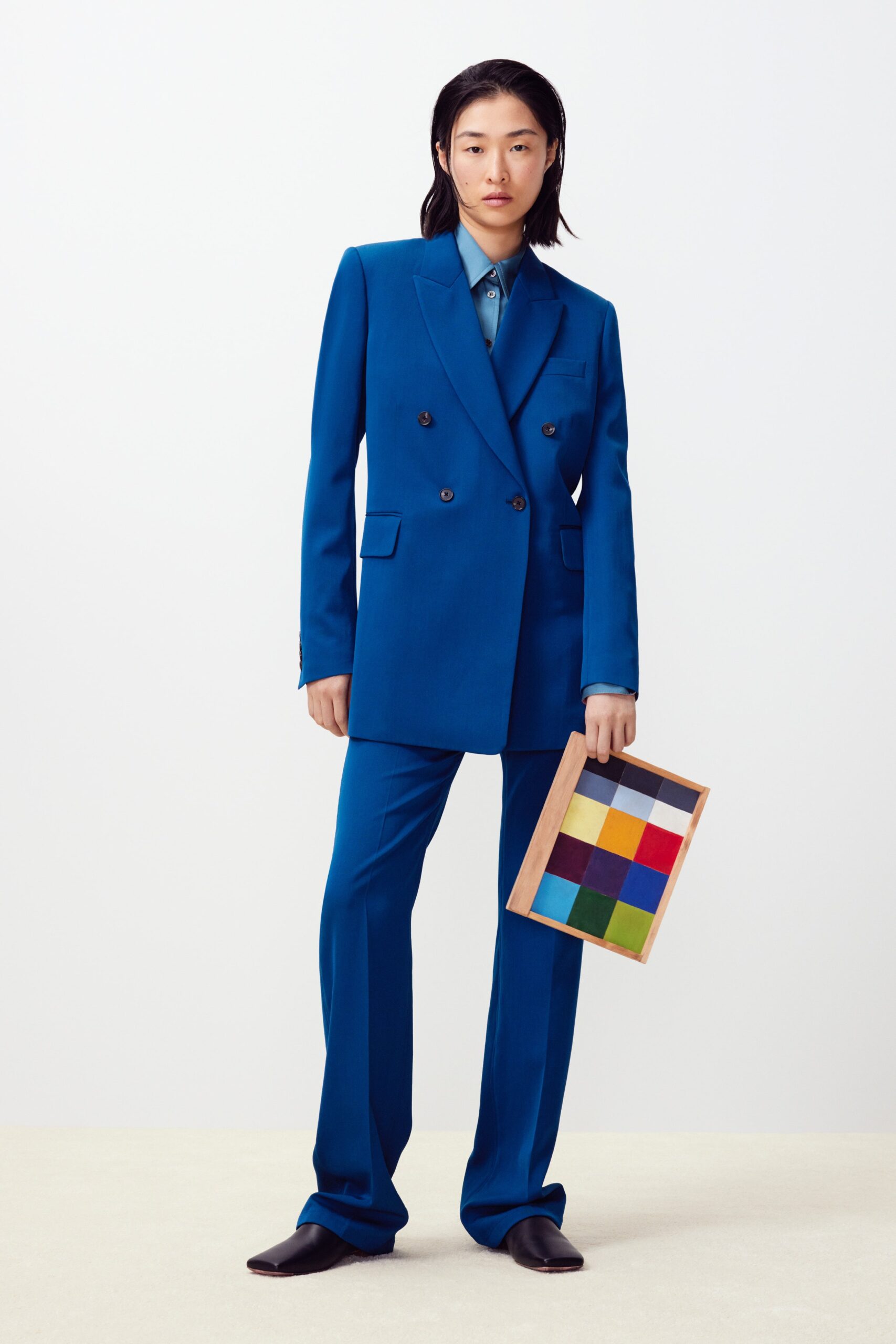 Paul Smith F/W 22 Look 10