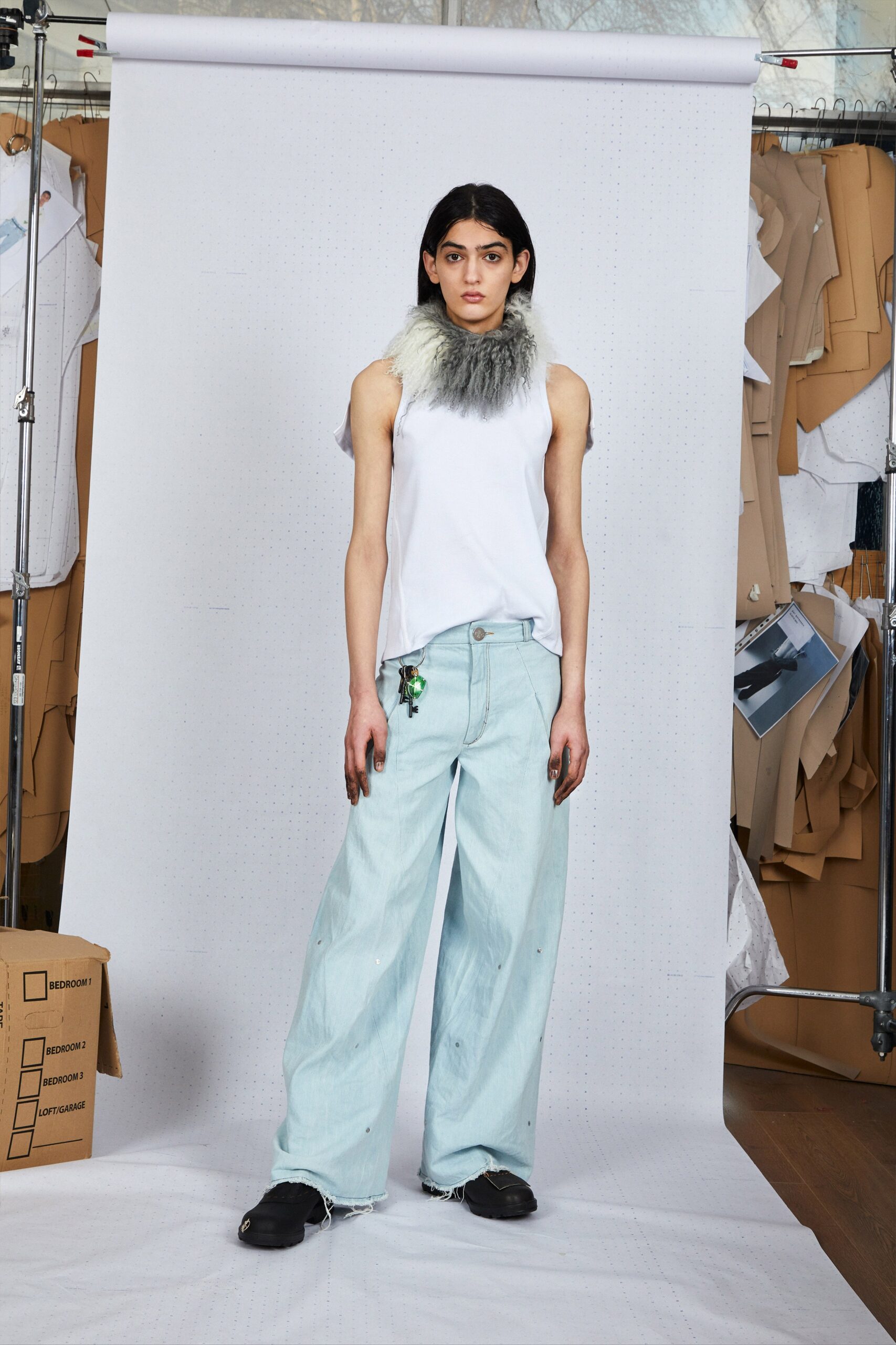 Per Götesson F/W 23 Menswear Look 10