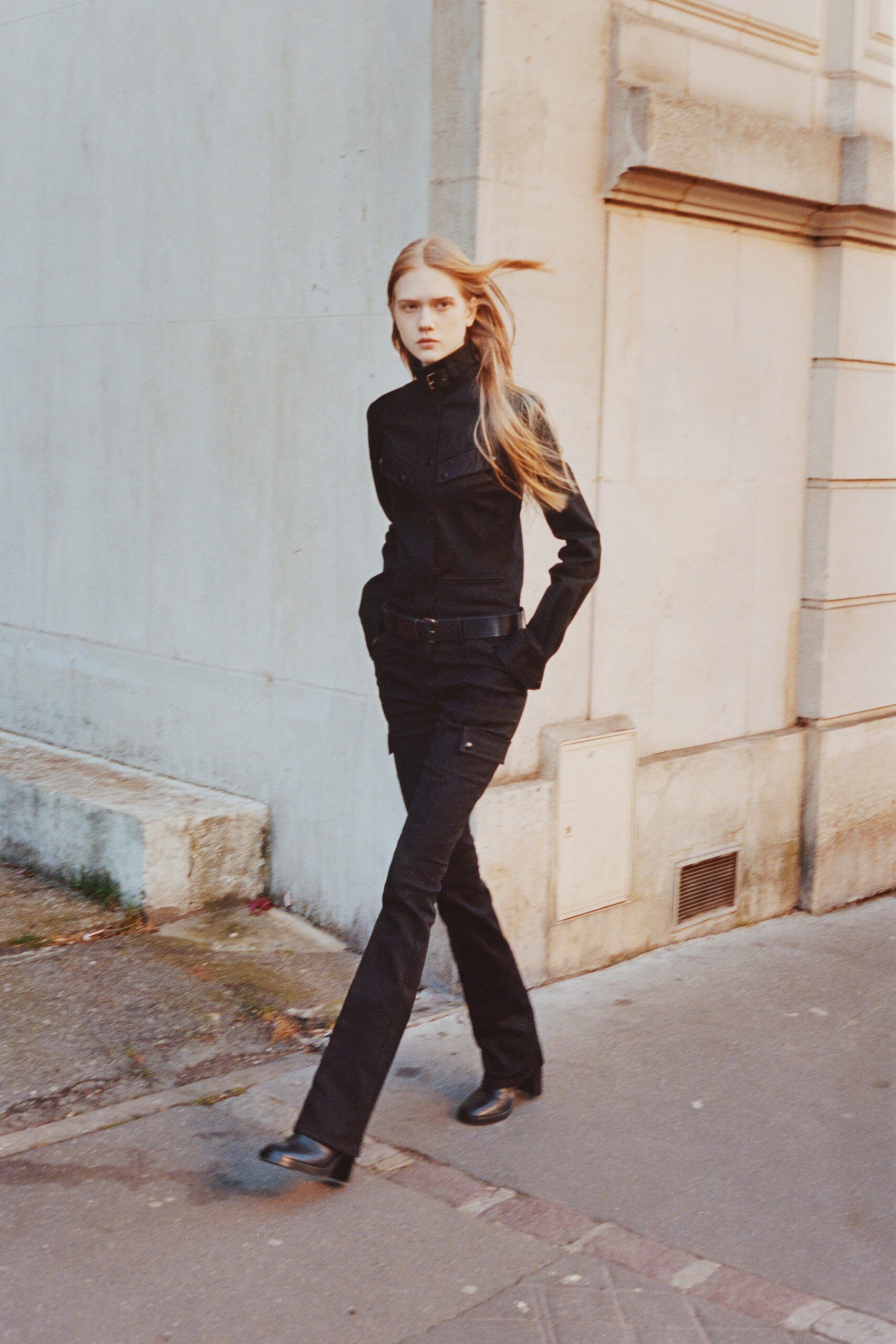 Petar Petrov F/W 22 Look 10