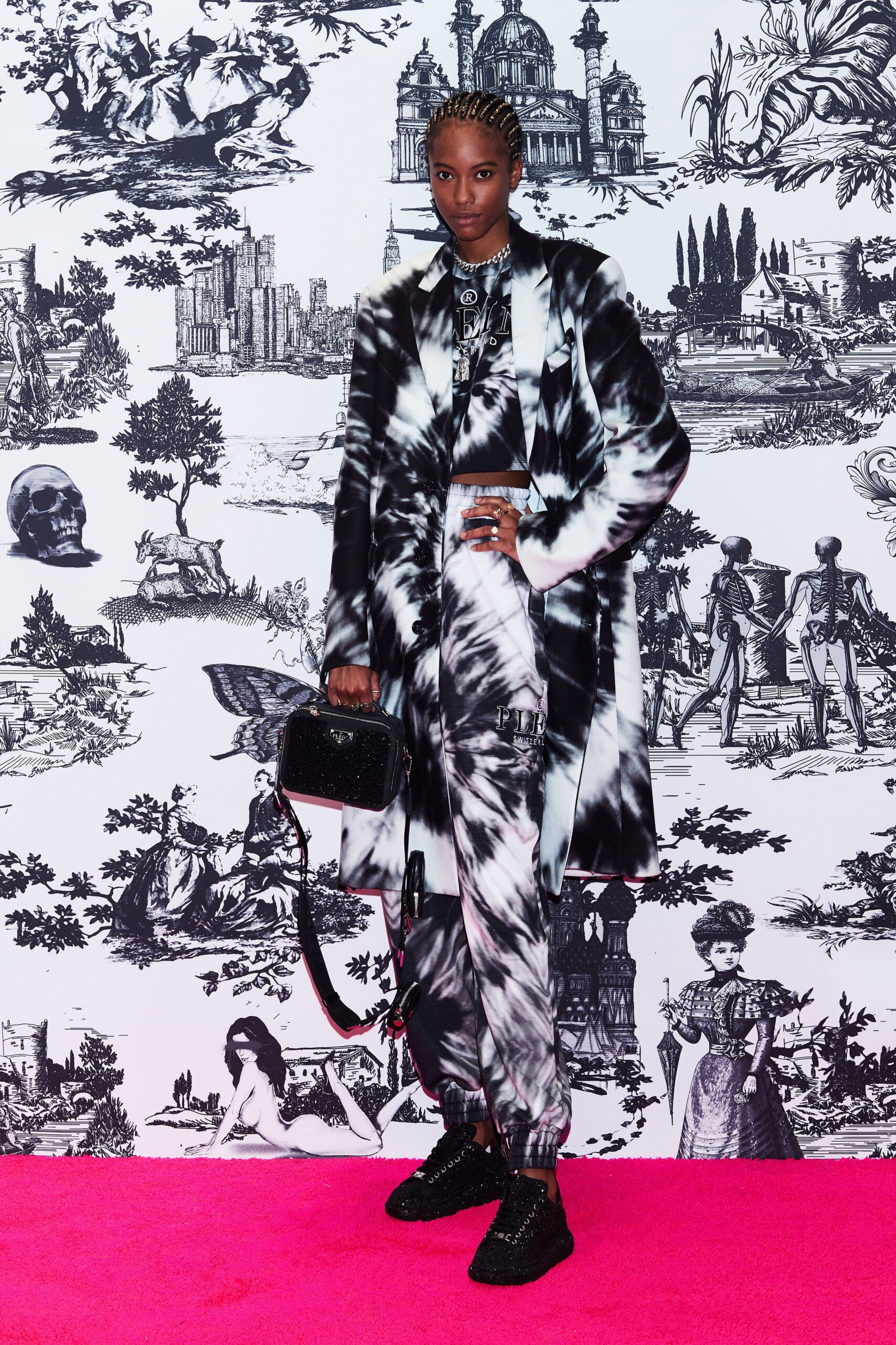 Philipp Plein F/W 21 Look 10
