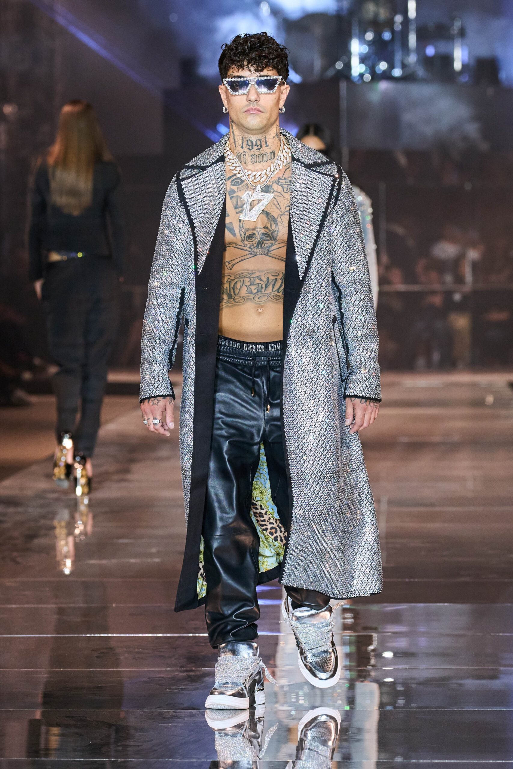 Philipp Plein S/S 23 Look 9