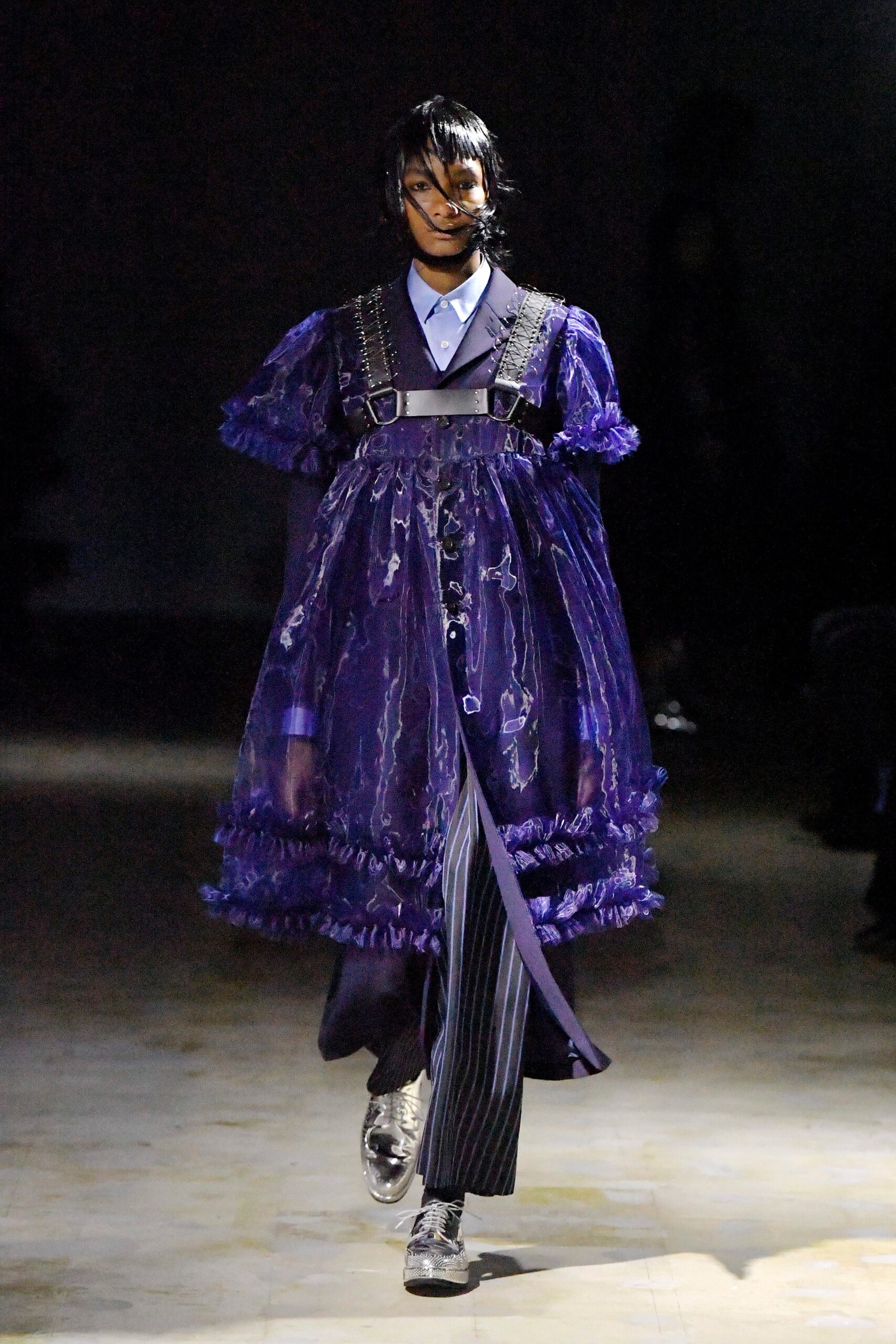 Noir Kei Ninomiya F/W 21 Look 11