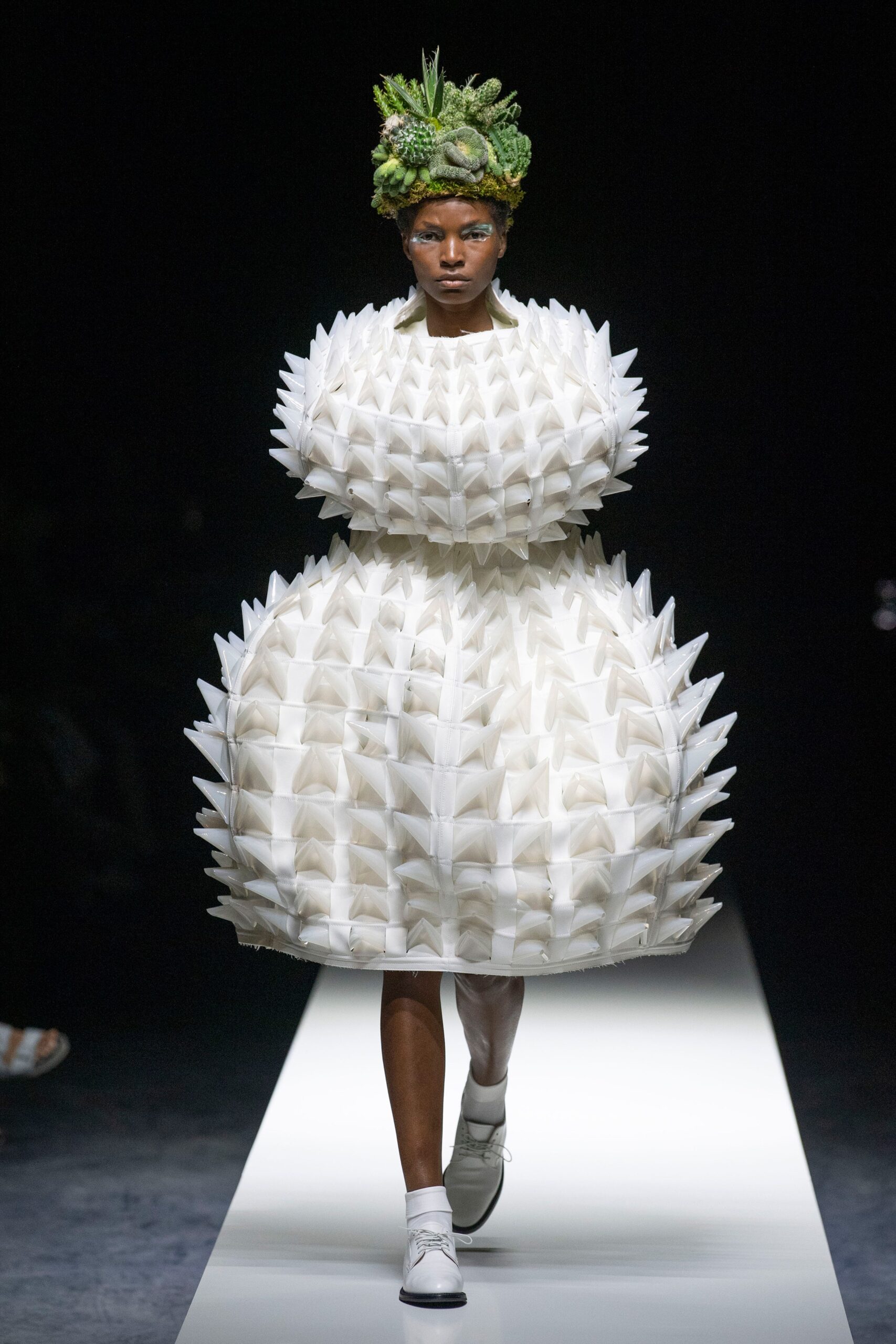 Noir Kei Ninomiya S/S 20 Look 11