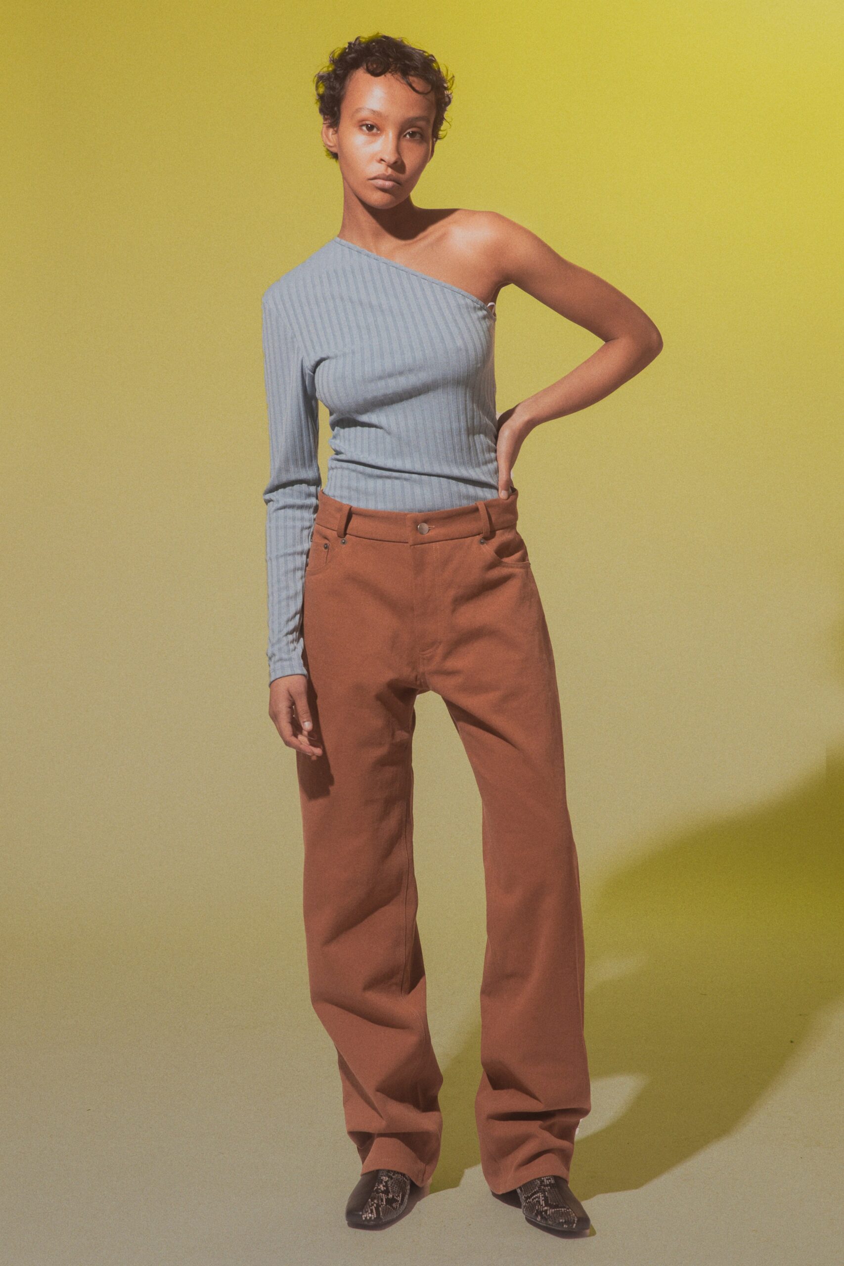 Nomia F/W 22 Look 11