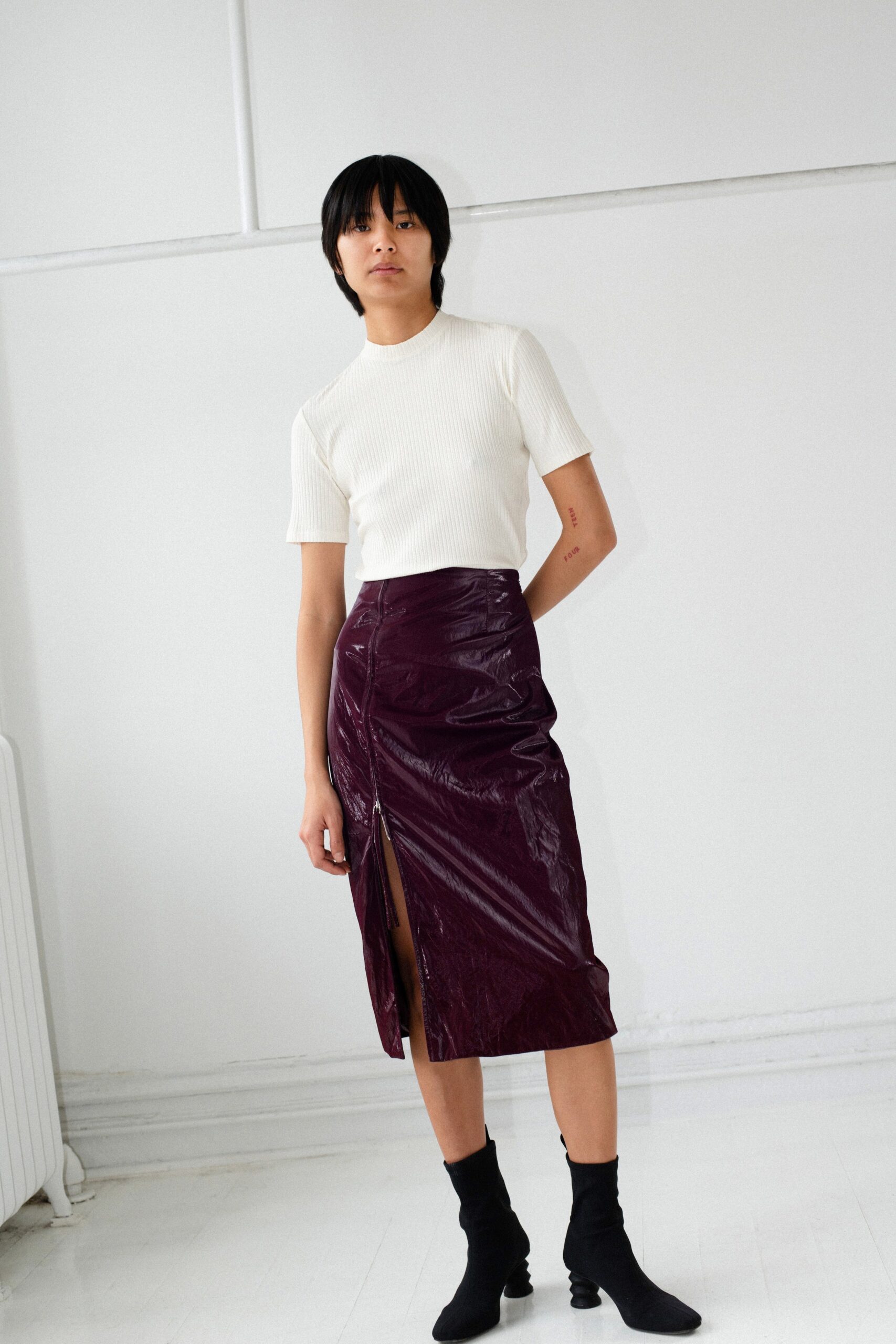Nomia F/W 20 Look 10