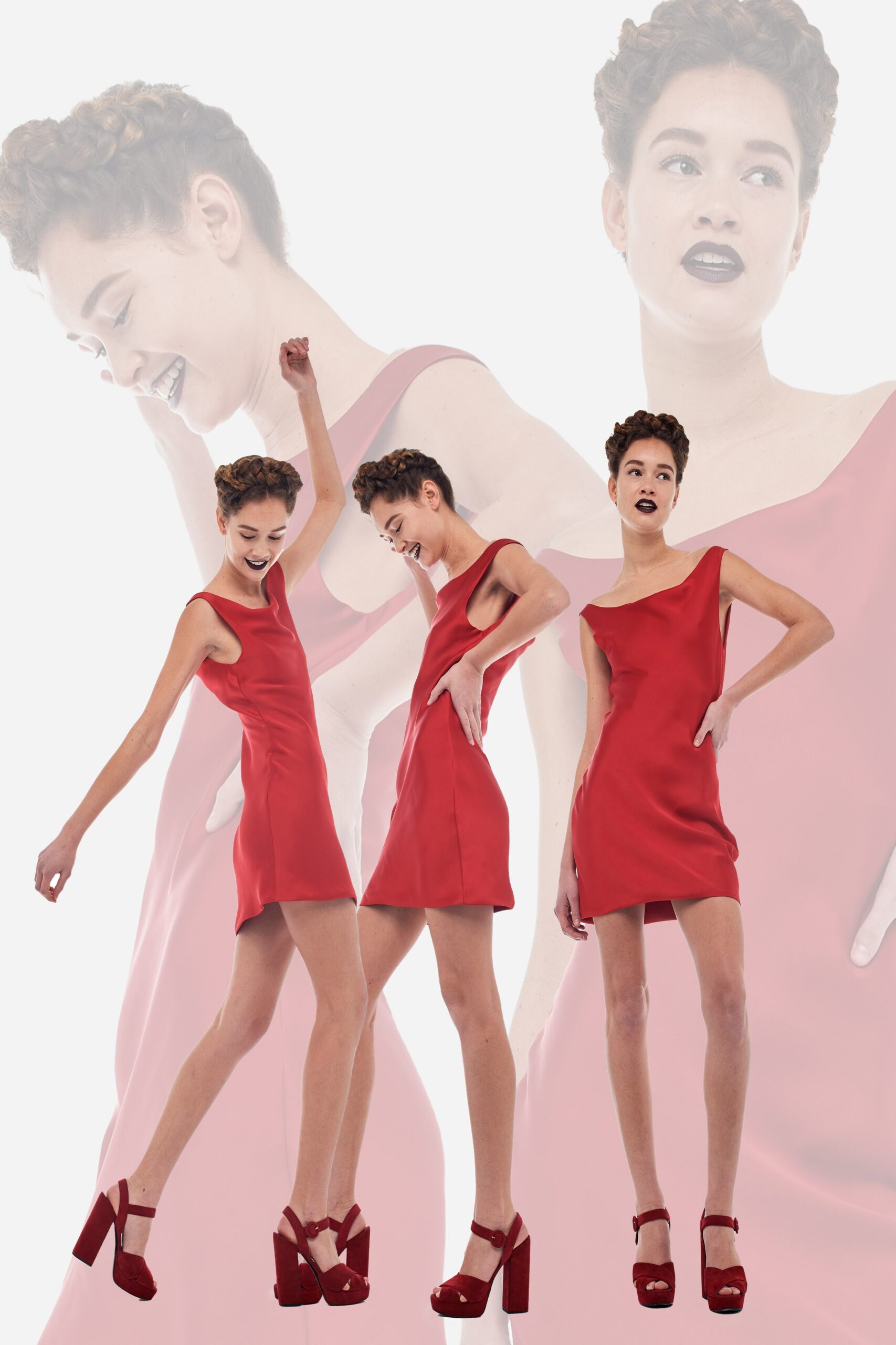 Norma Kamali F/W 22 Look 11