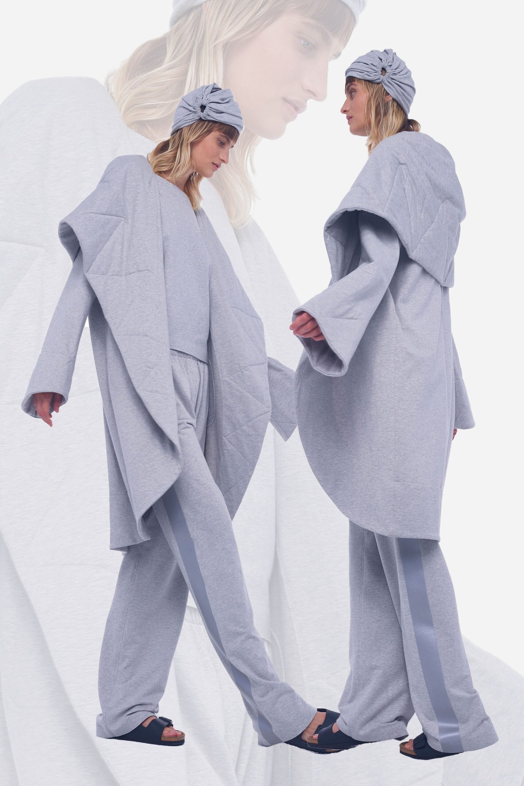 Norma Kamali Resort 21 Look 11