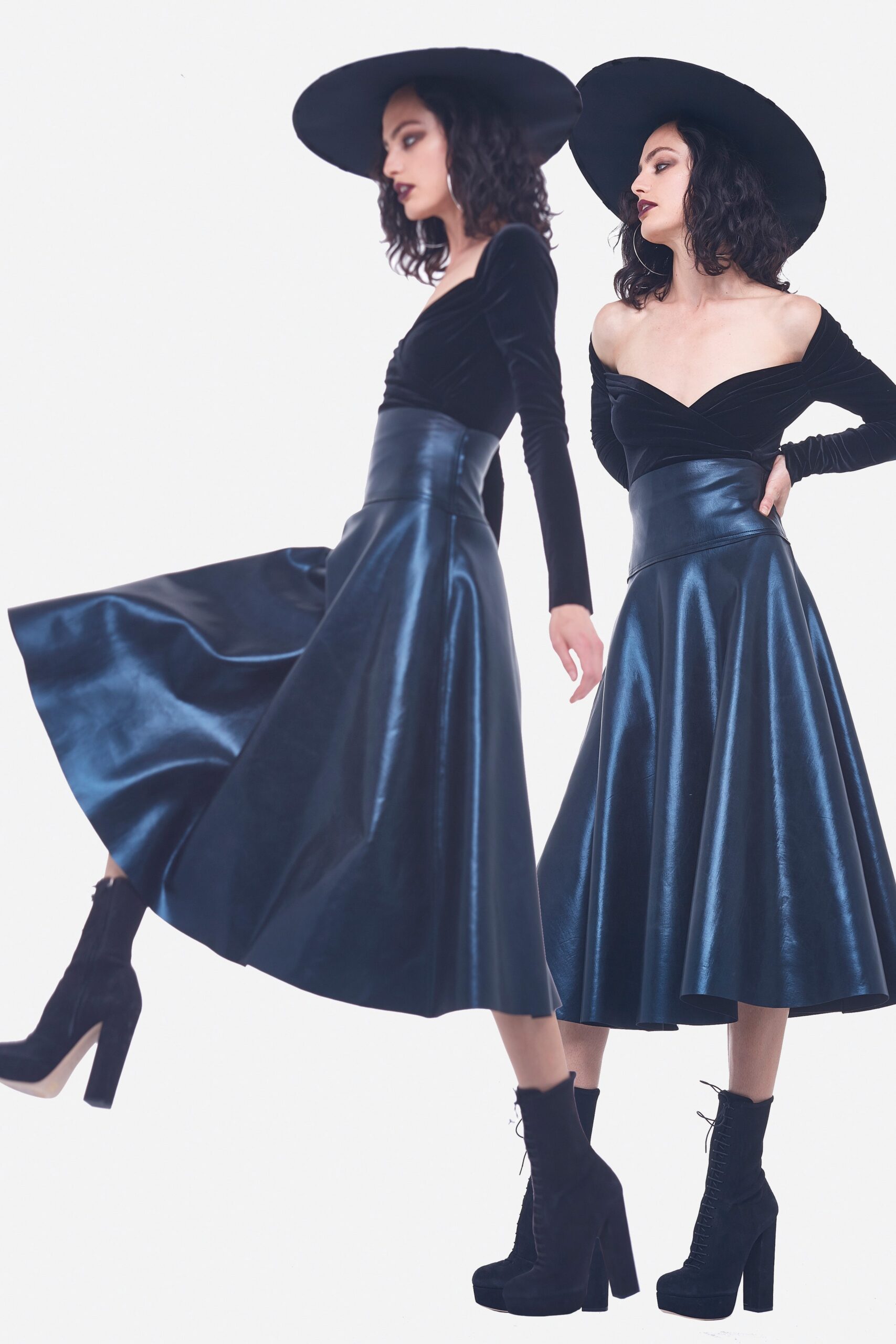 Norma Kamali Resort 20 Look 11