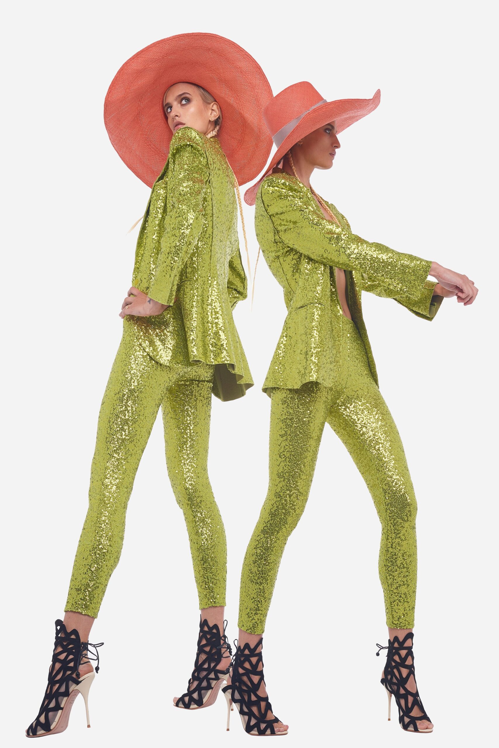 Norma Kamali S/S 20 Look 11