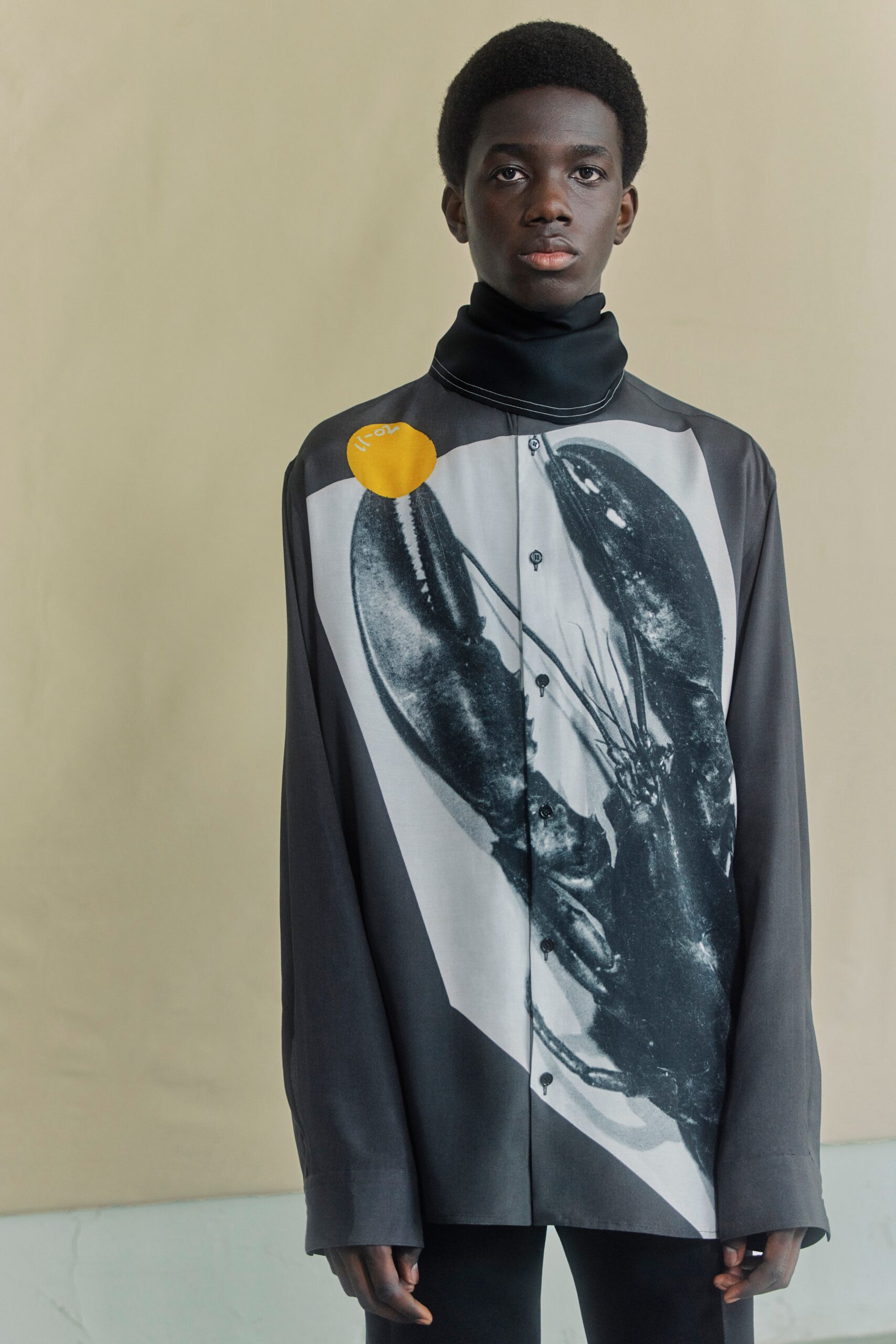 OAMC S/S 21 Menswear Look 11