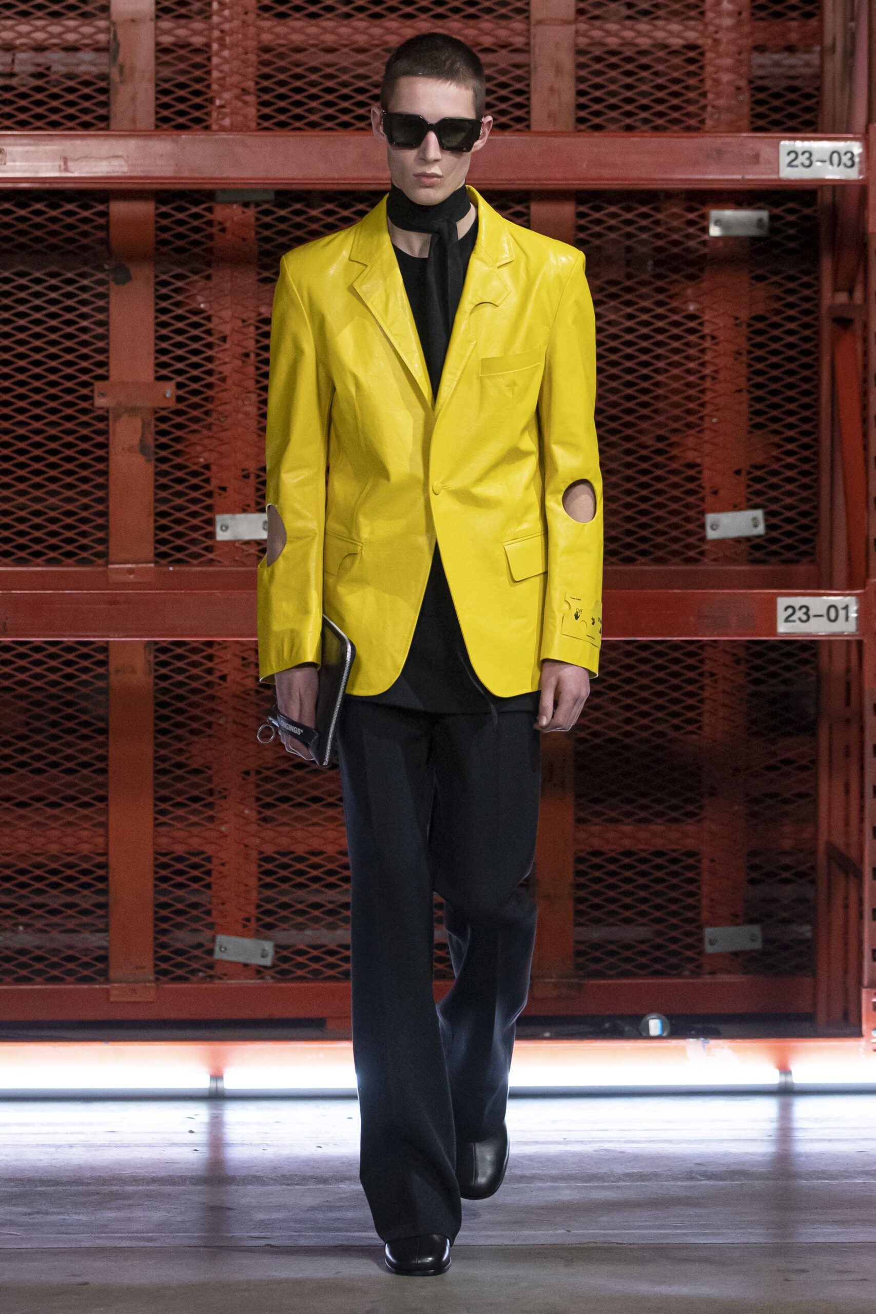 Off-White S/S 21 Look 11