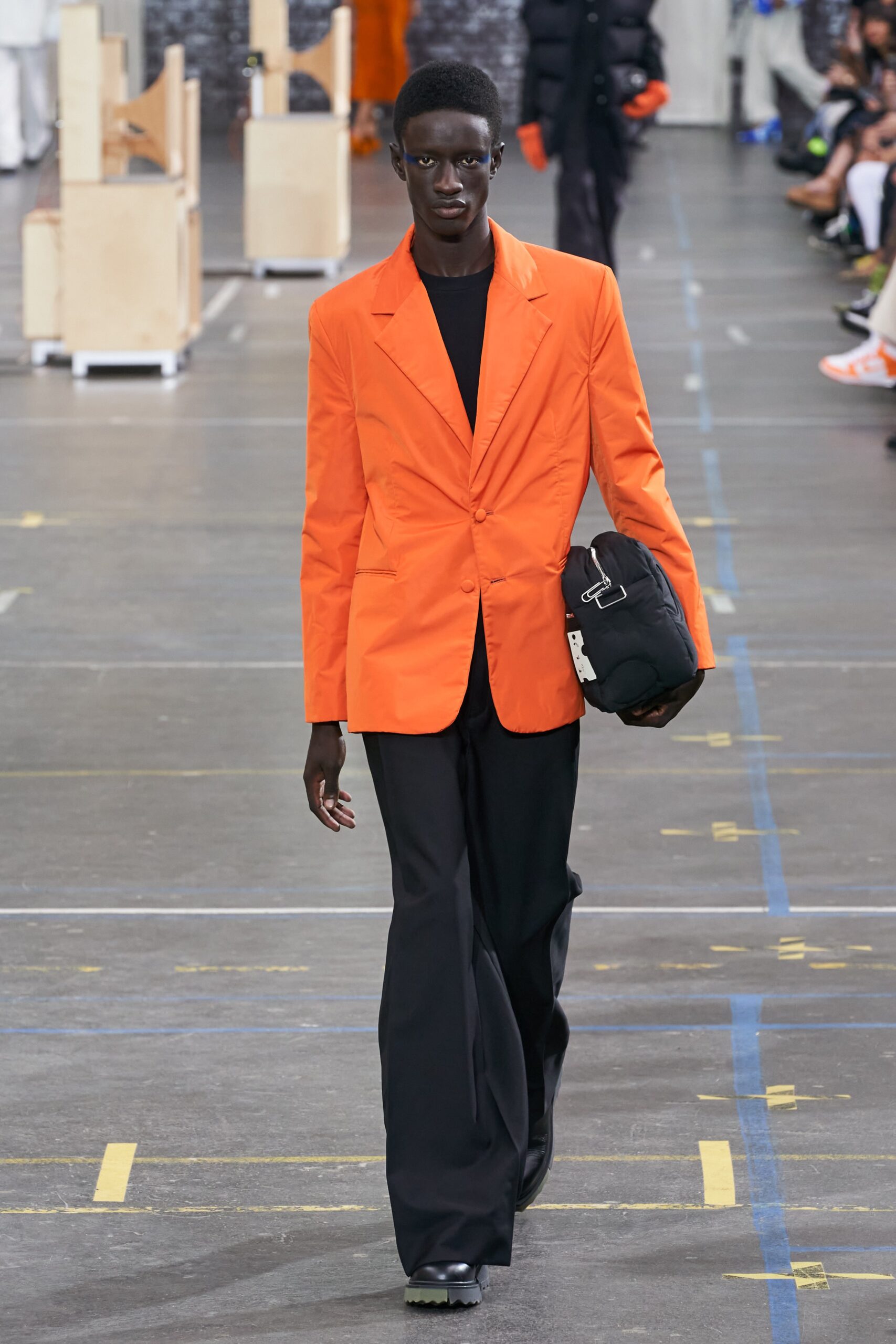 Off-White F/W 21 Look 11