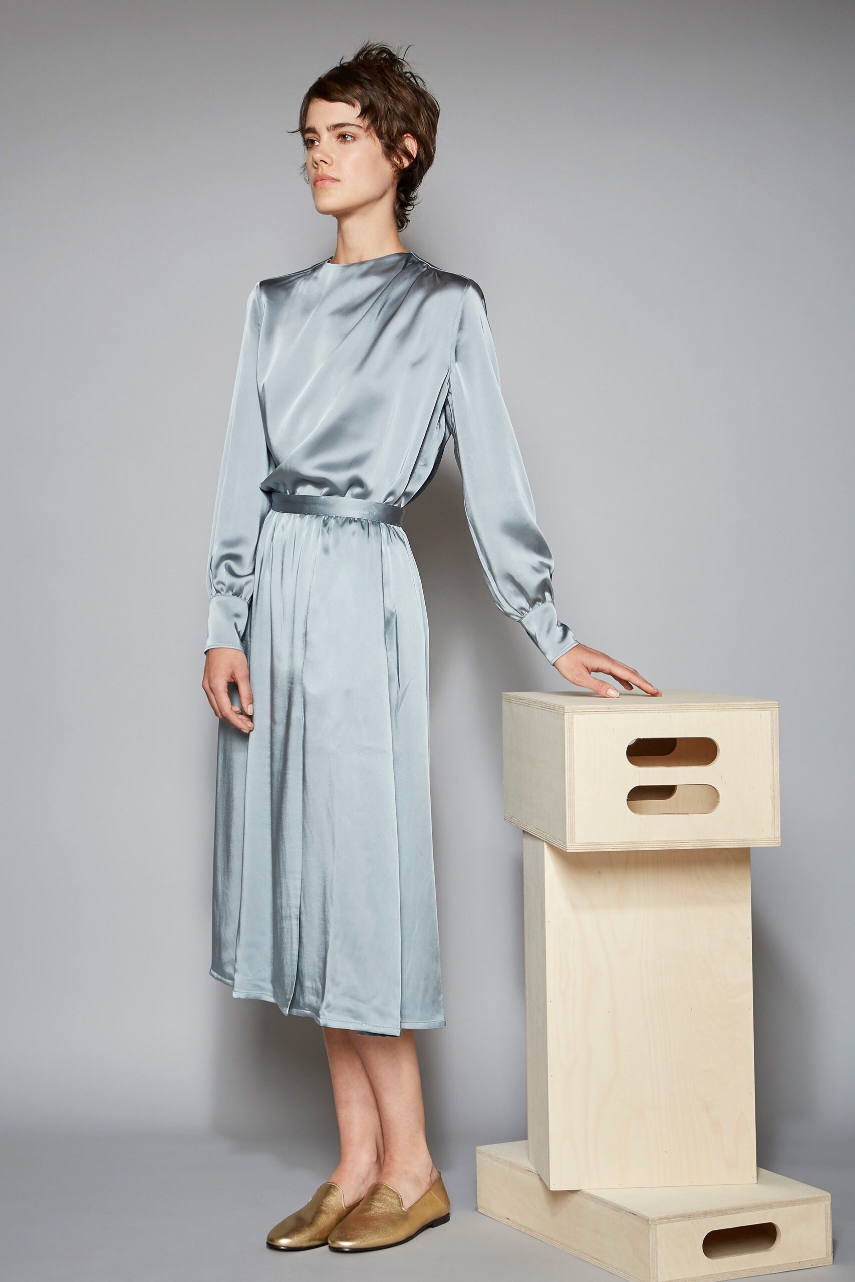 Officine Générale Resort 20 Look 11