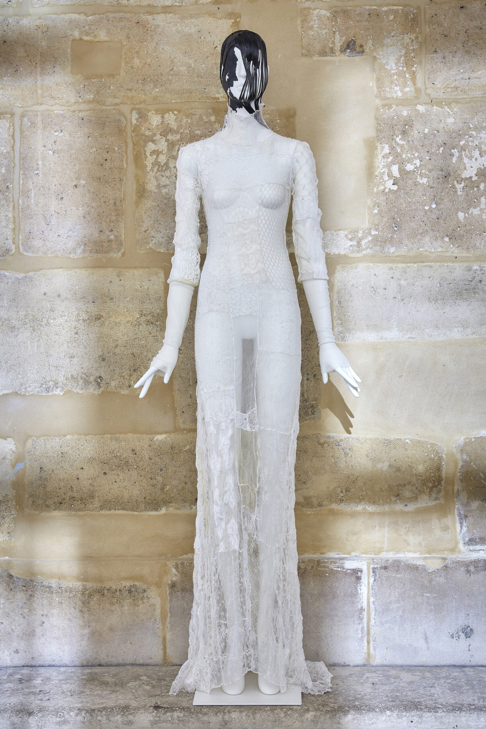 Olivier Theyskens S/S 22 Look 11